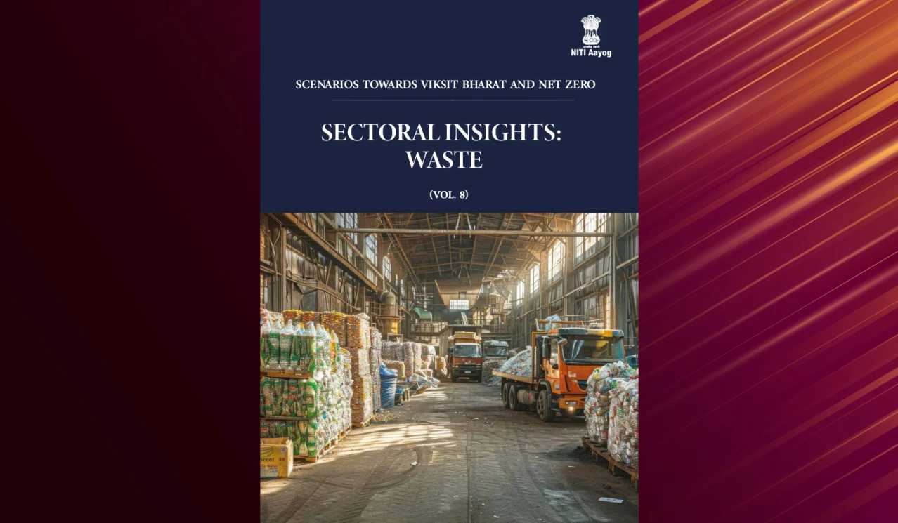 Waste Management Scenario for Viksit Bharat