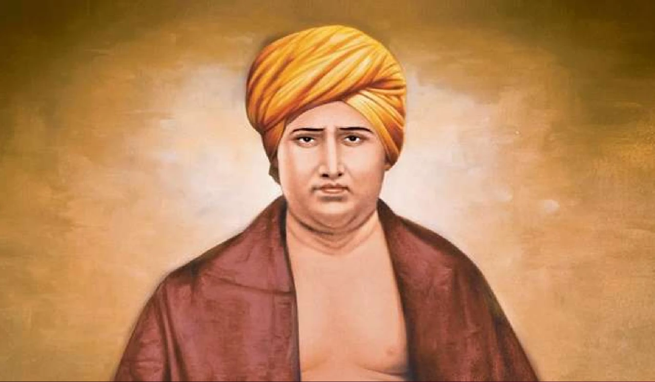 Personality in News: Swami Dayanand Saraswati