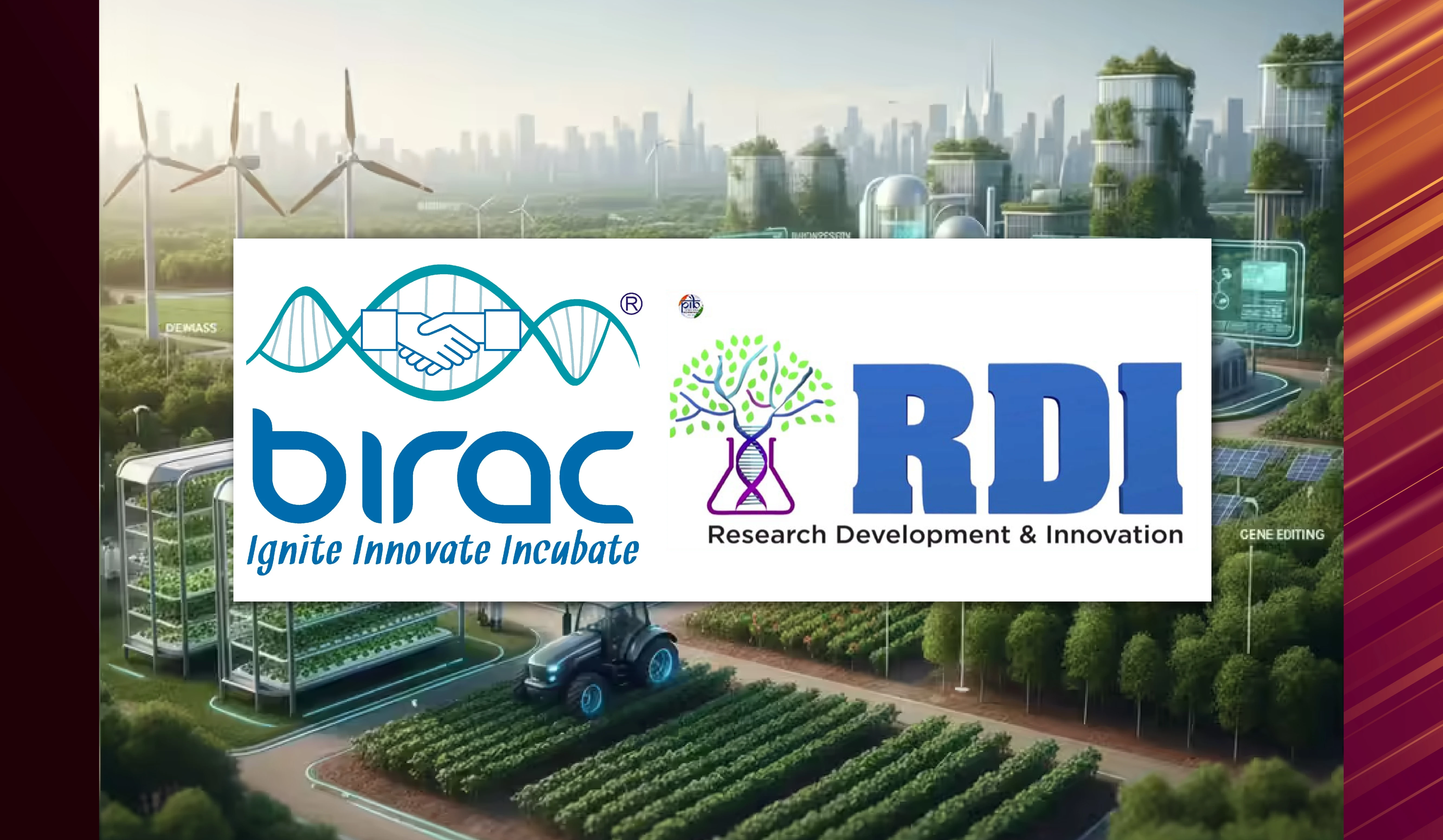 BIRAC–RDI Fund and Bioeconomy Sector