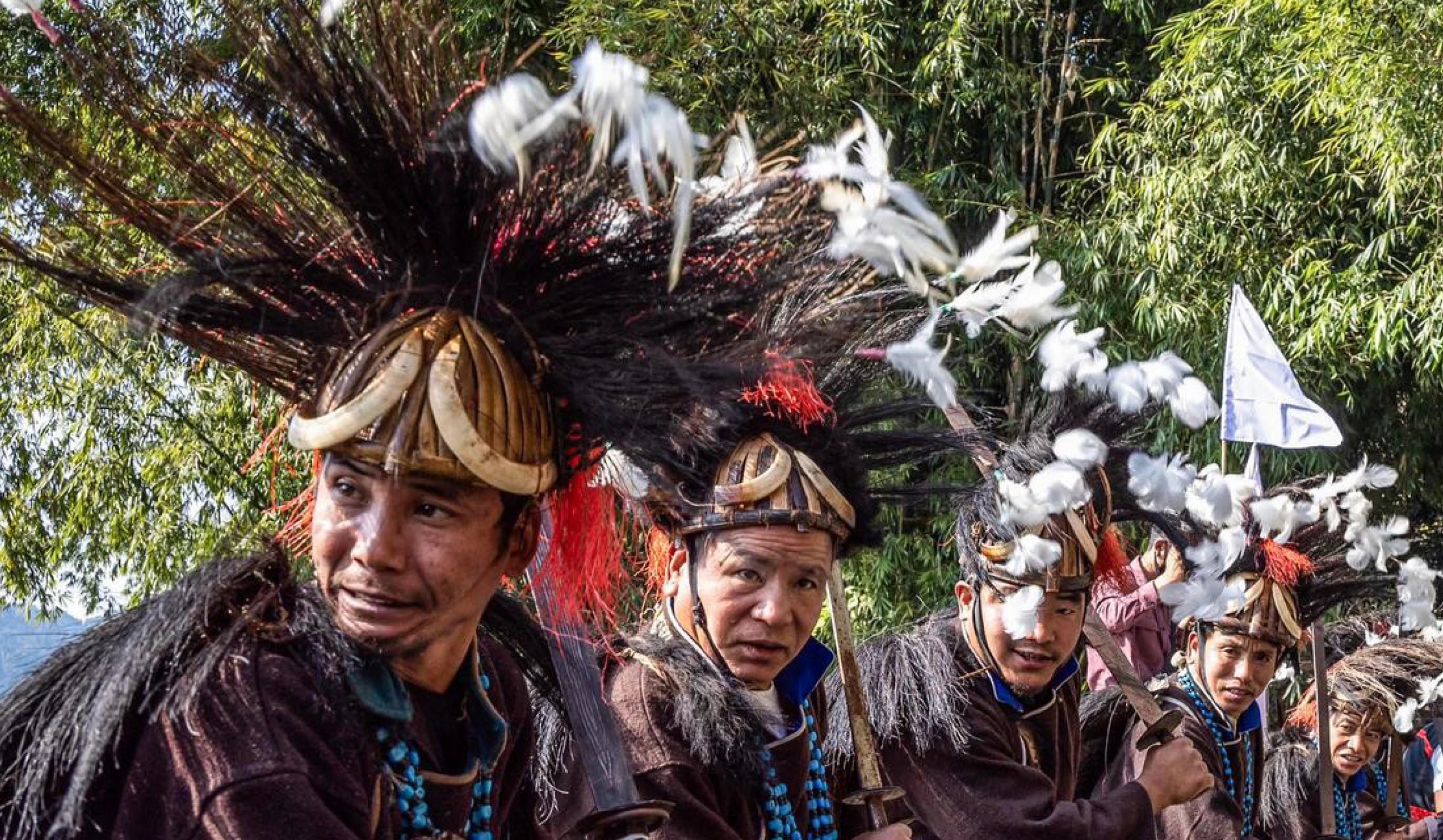 Denotified, Nomadic, and Semi-Nomadic Tribes