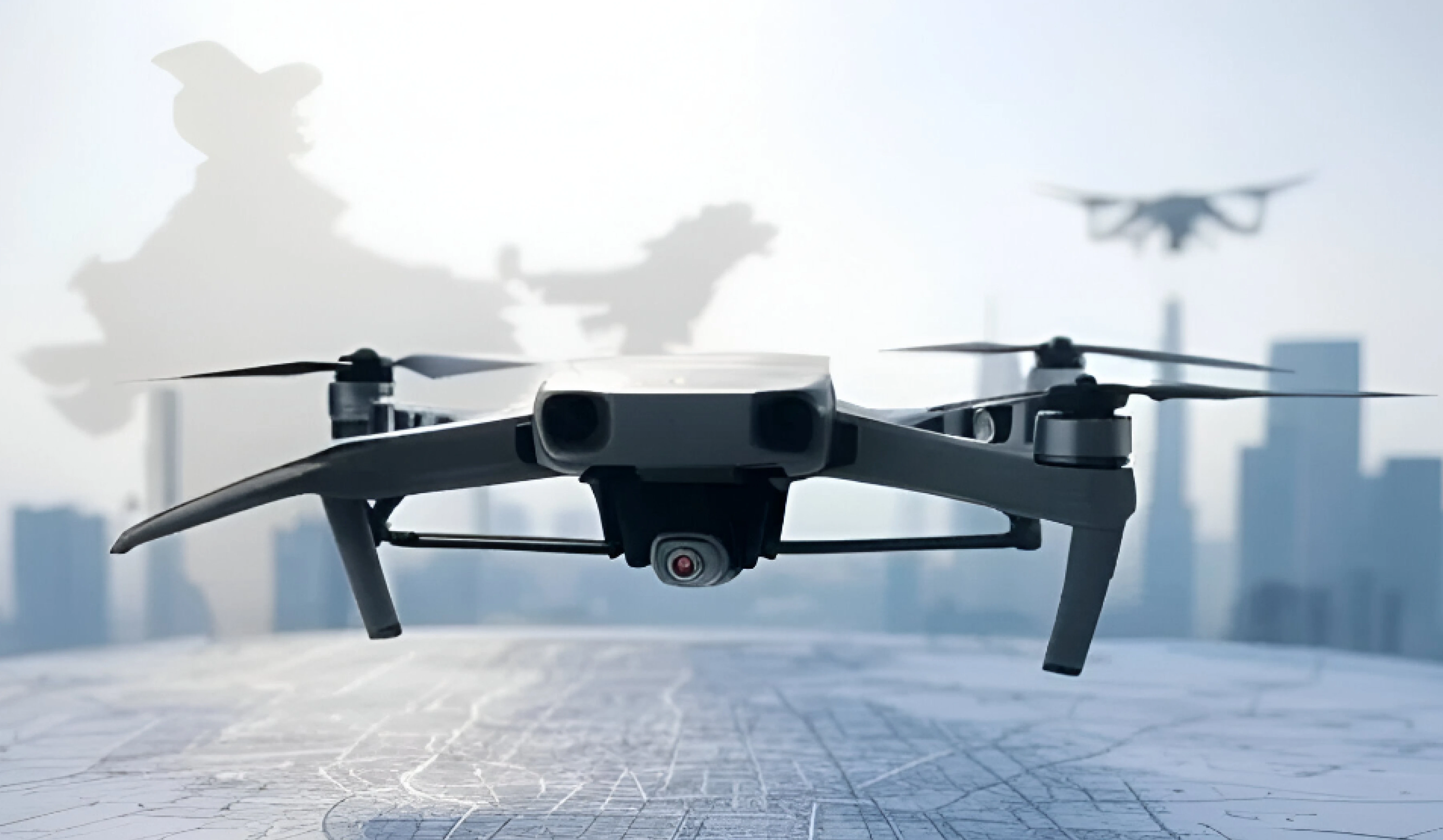 India’s Drone Ecosystem