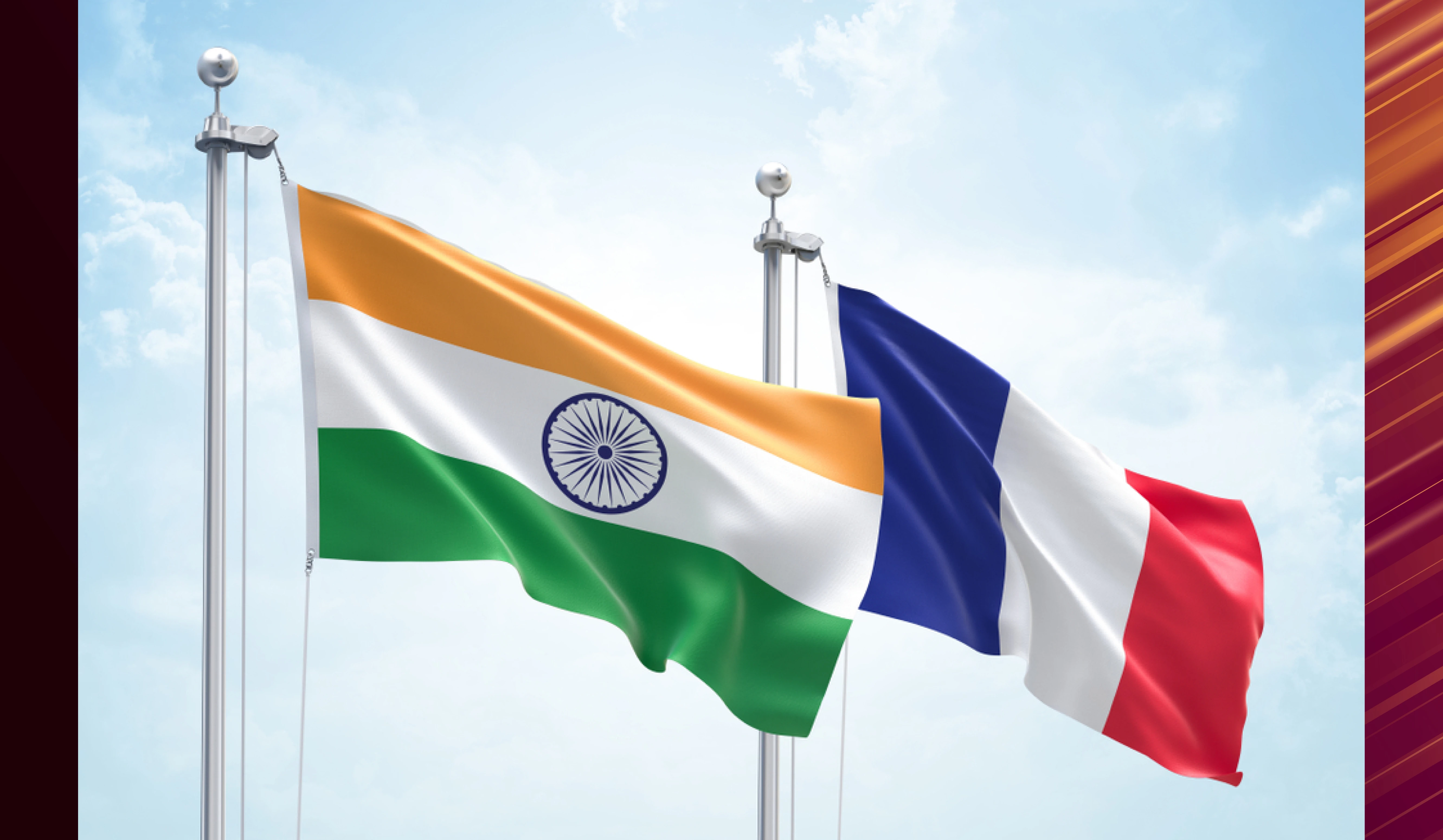 India-France upgrade Strategic Partnership 