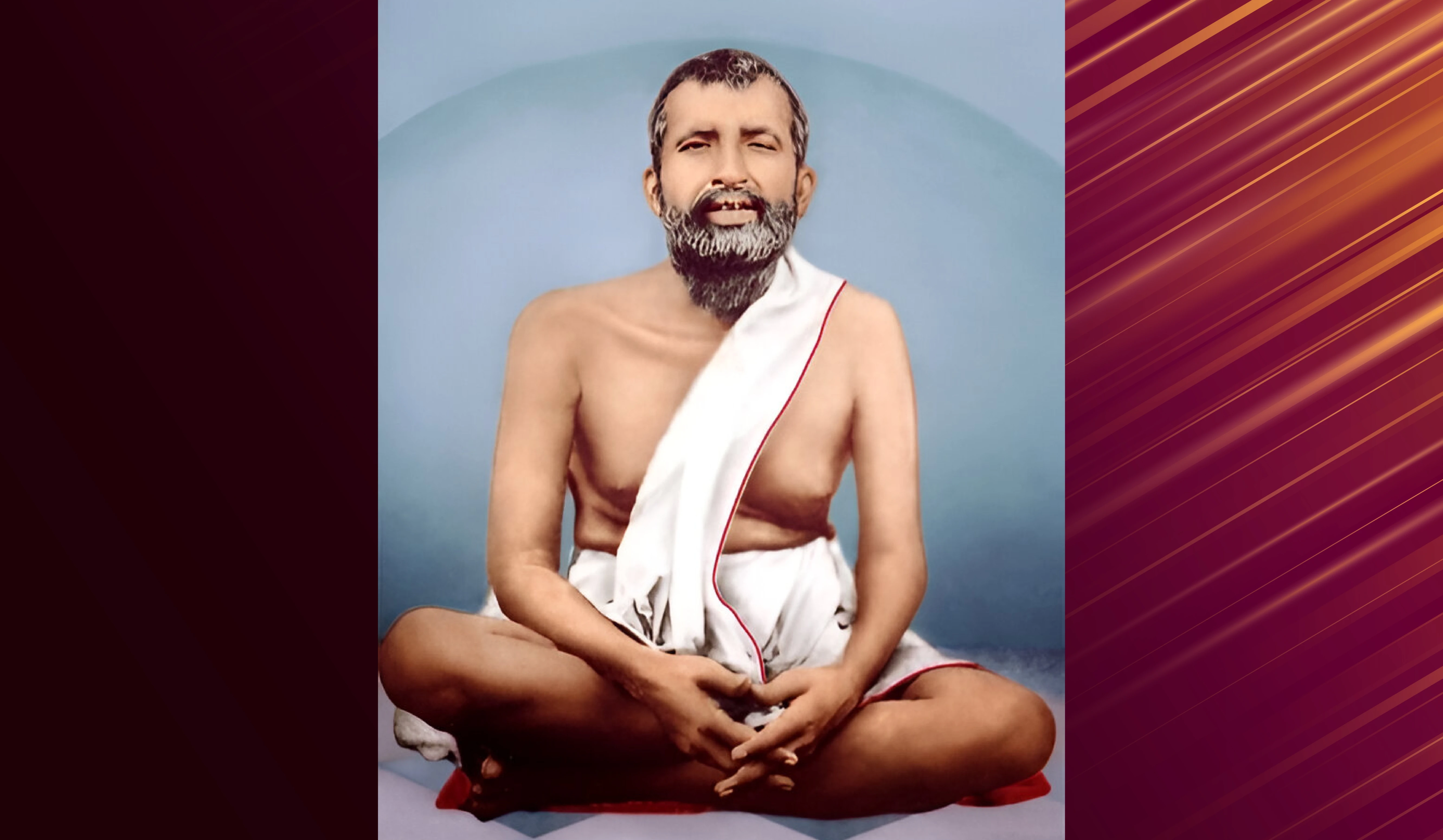 Personality in News: Ramakrishna Paramahansa