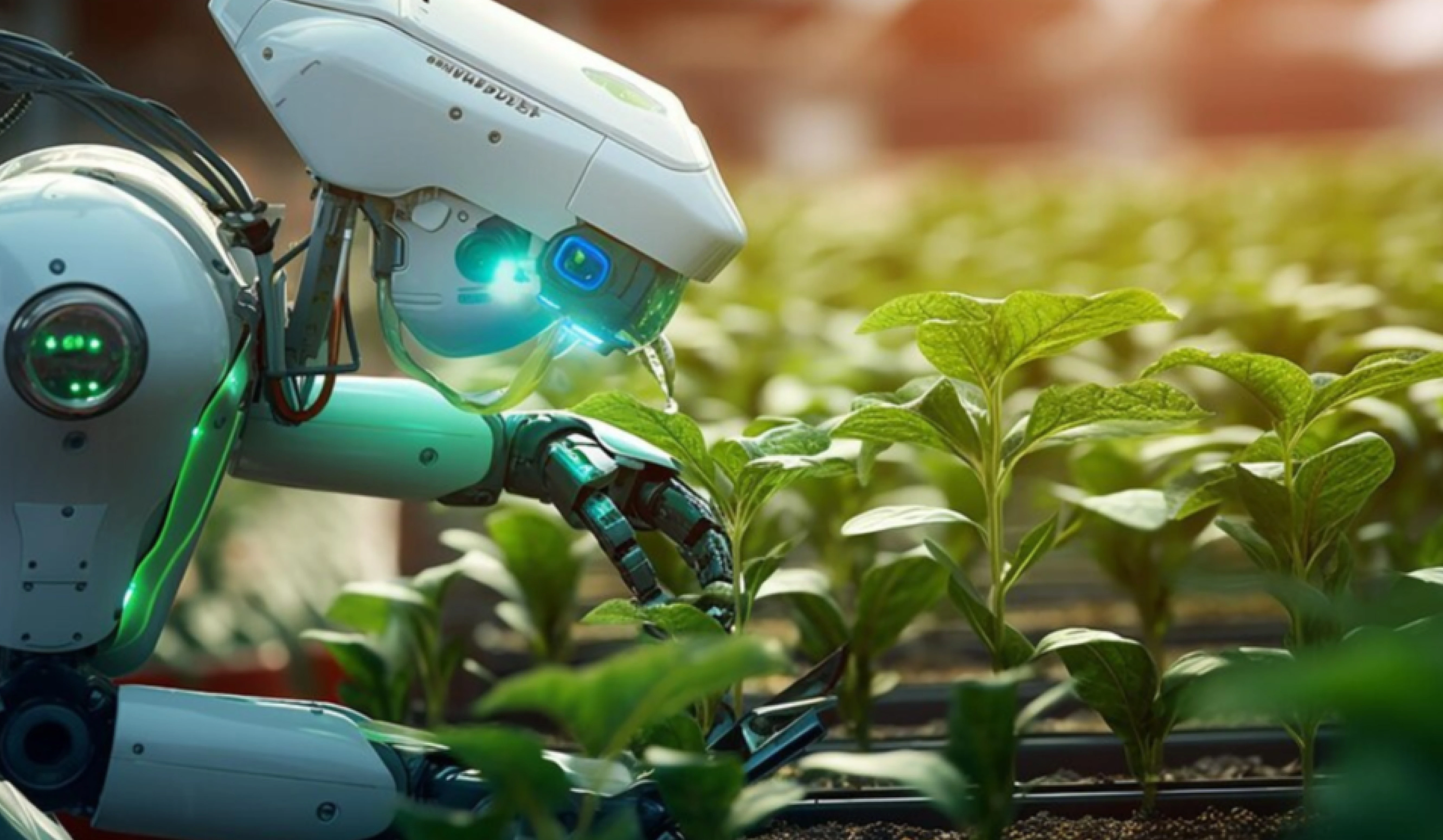 AI in Rural Development