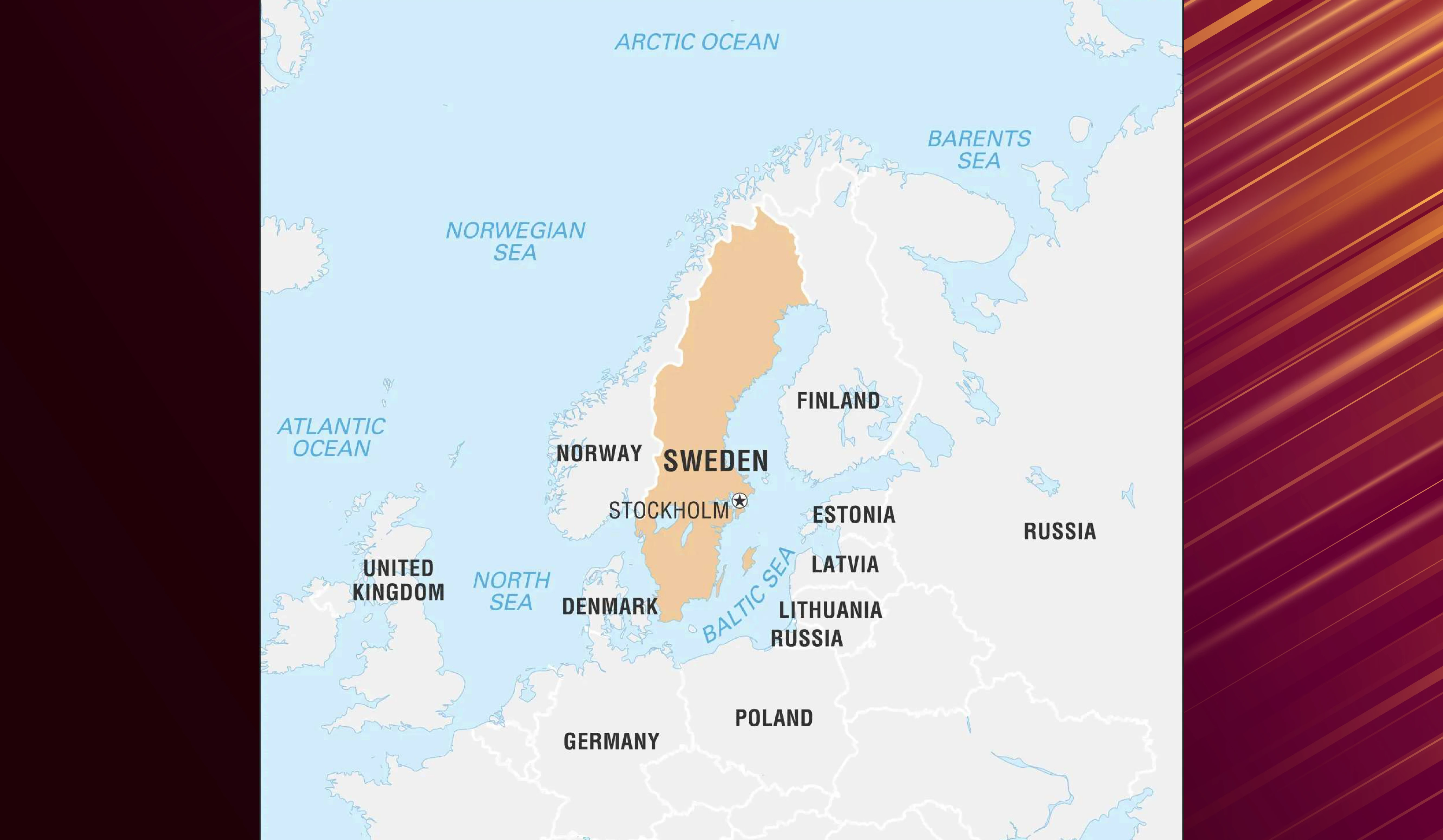 Place in News: Sweden 