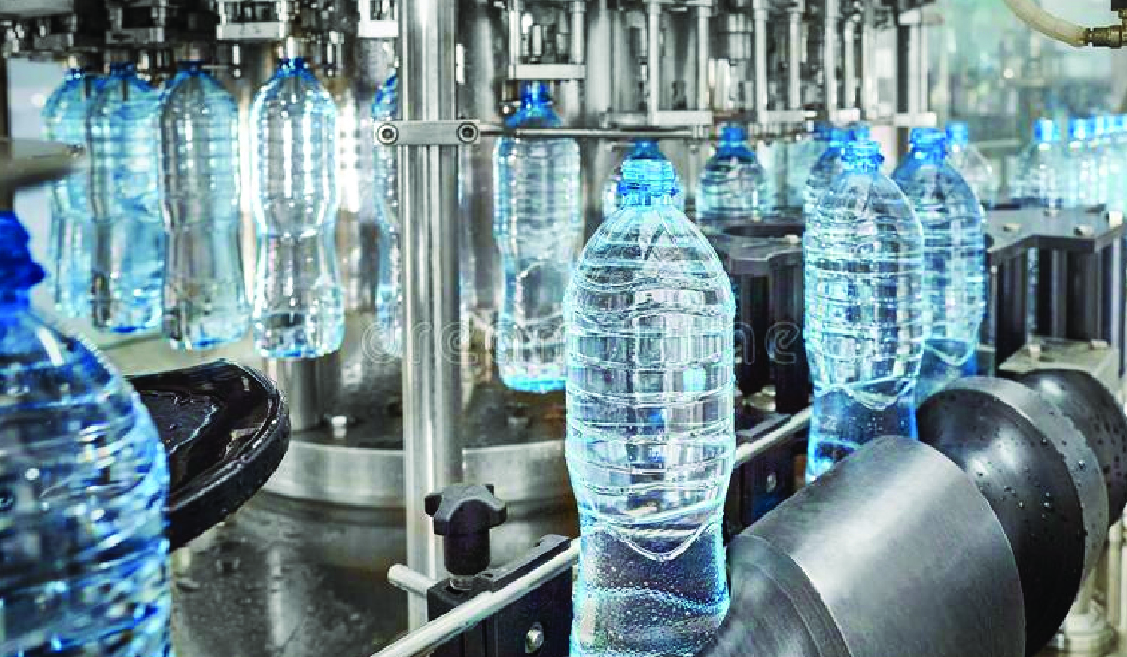 Packaged water maker Bisleri proposes water credits akin to carbon credits