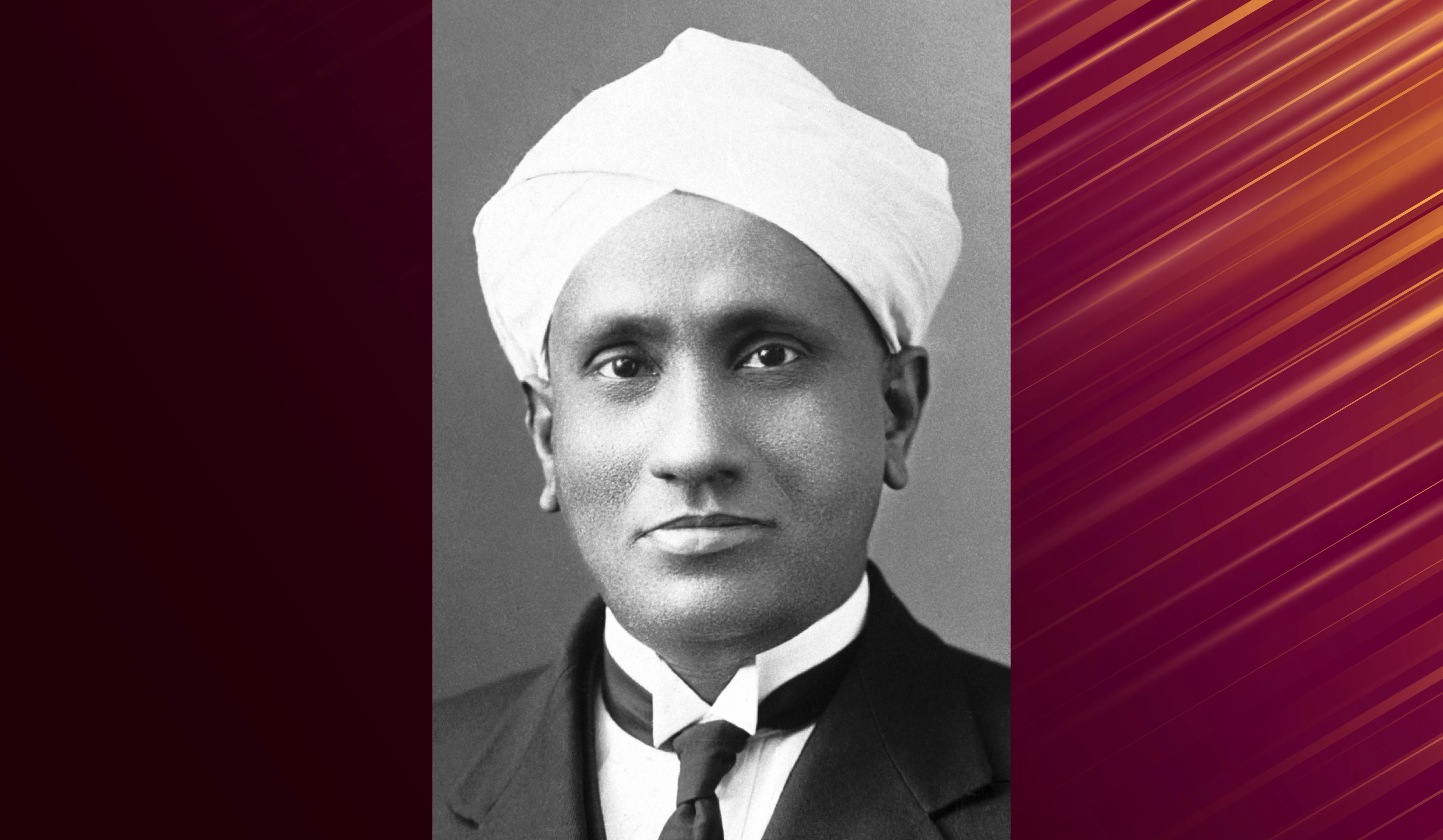 Personality in News: C V Raman