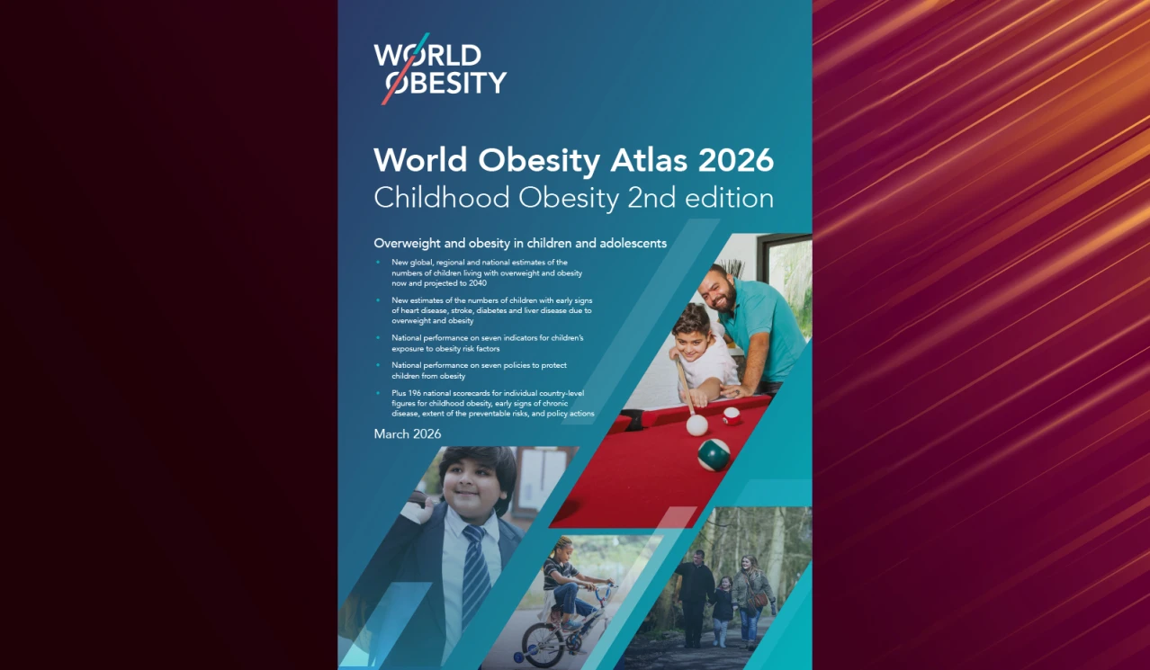 World Obesity Atlas 2026