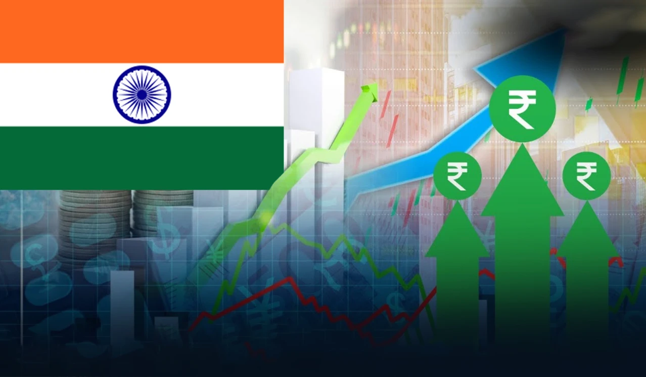 भारत की मजबूत व्यावसायिक संवृद्धि