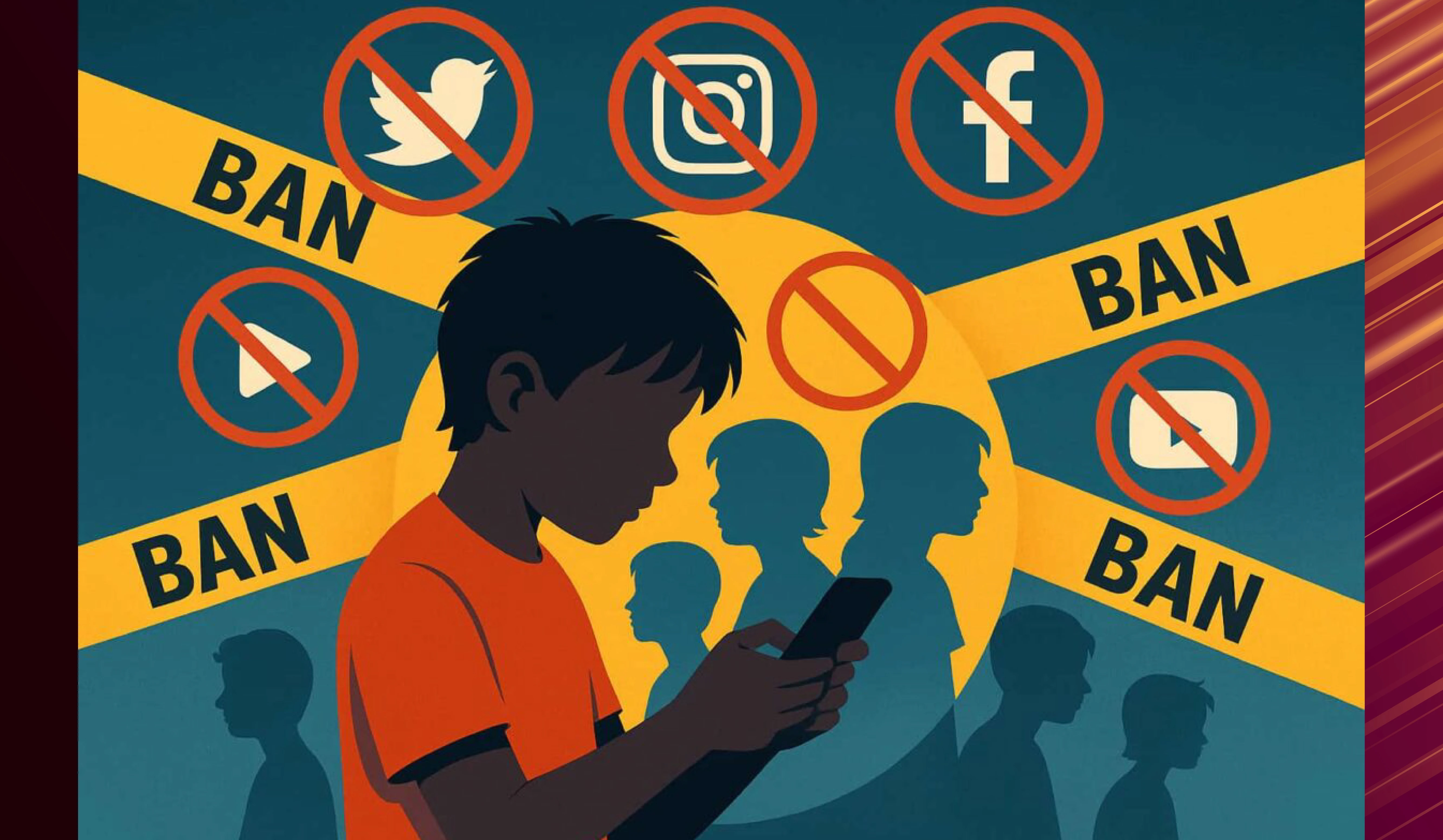 Social Media Ban for Children