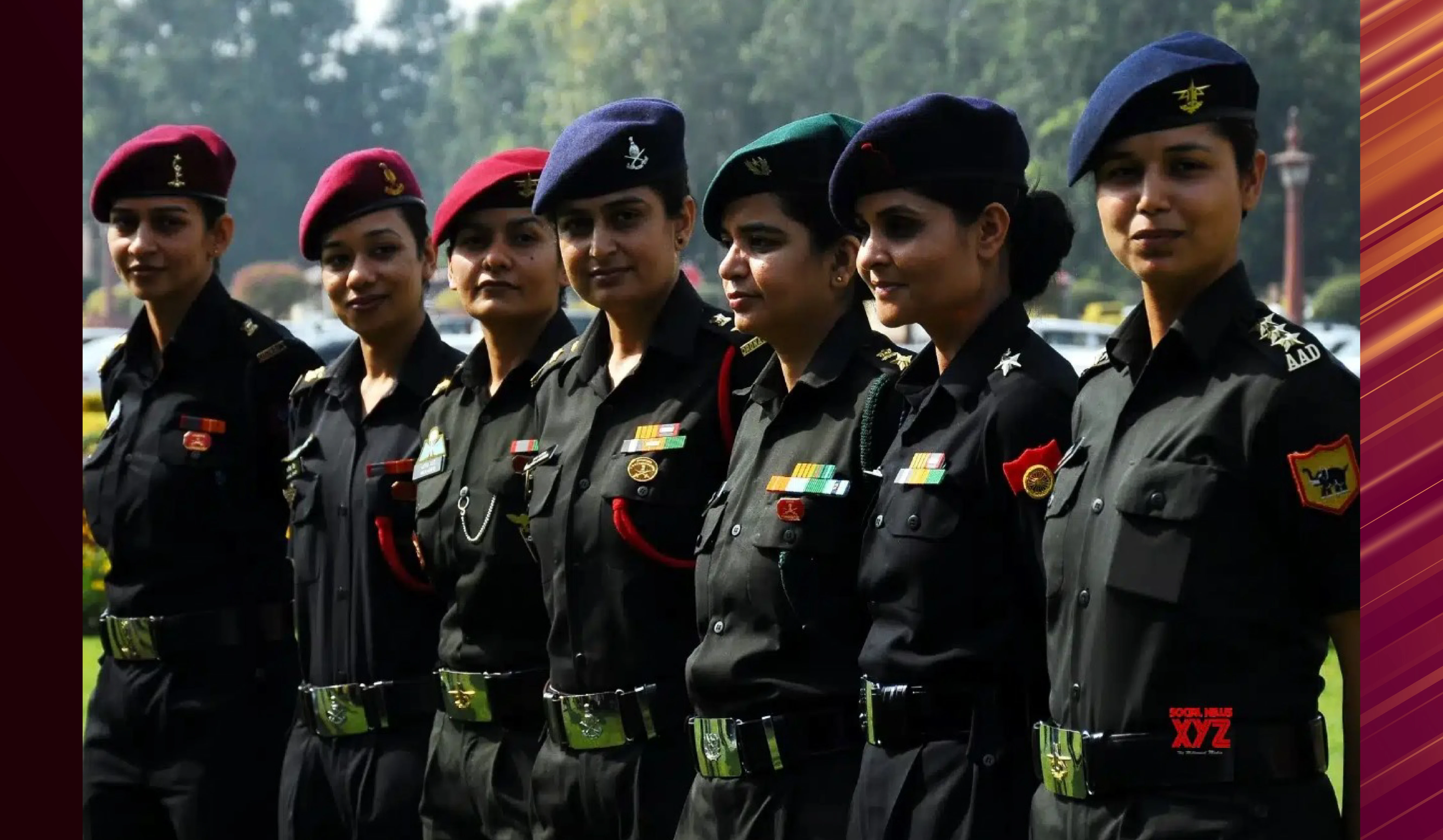 Women in Indian Armed Forces