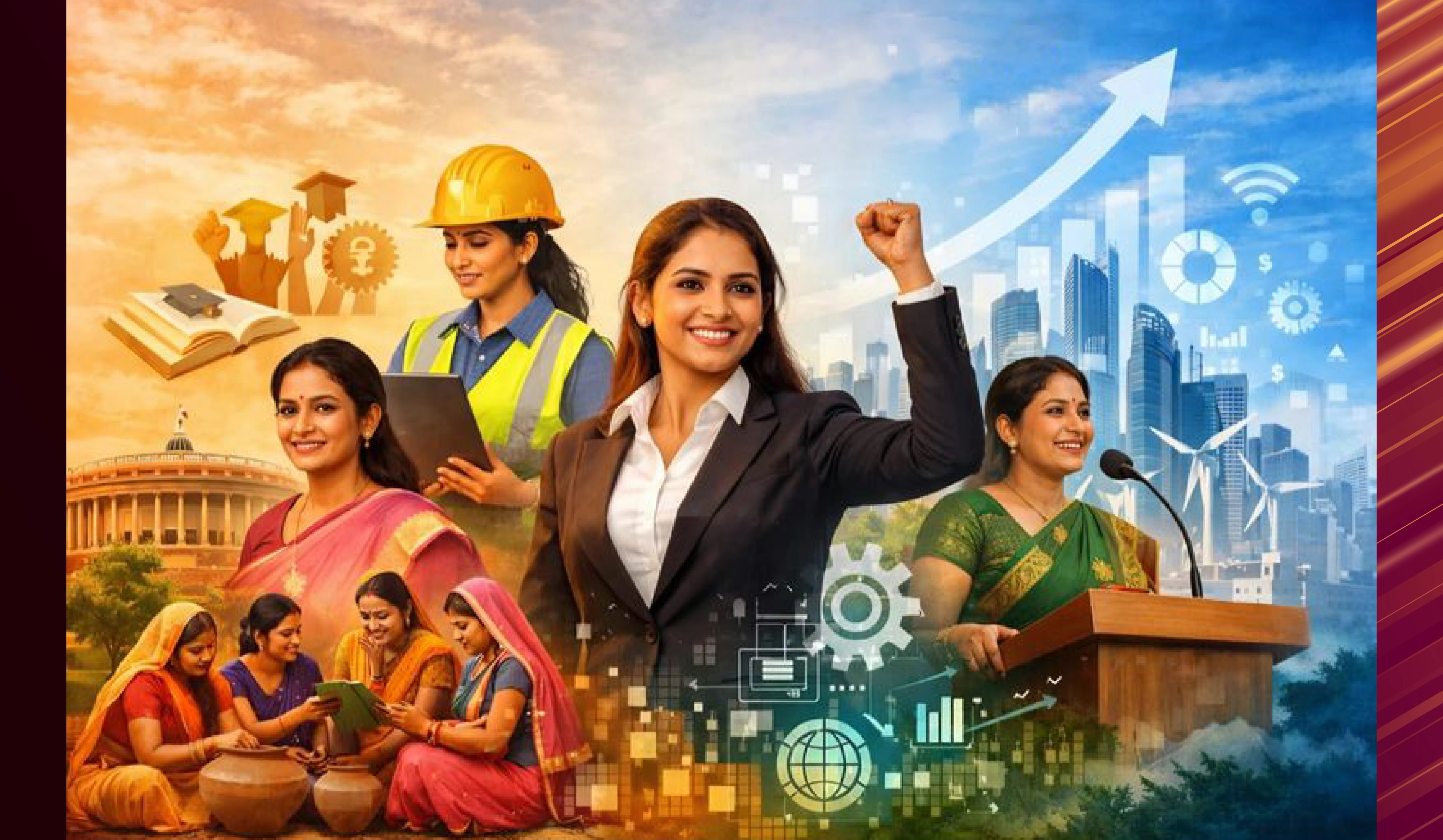 International Women’s Day