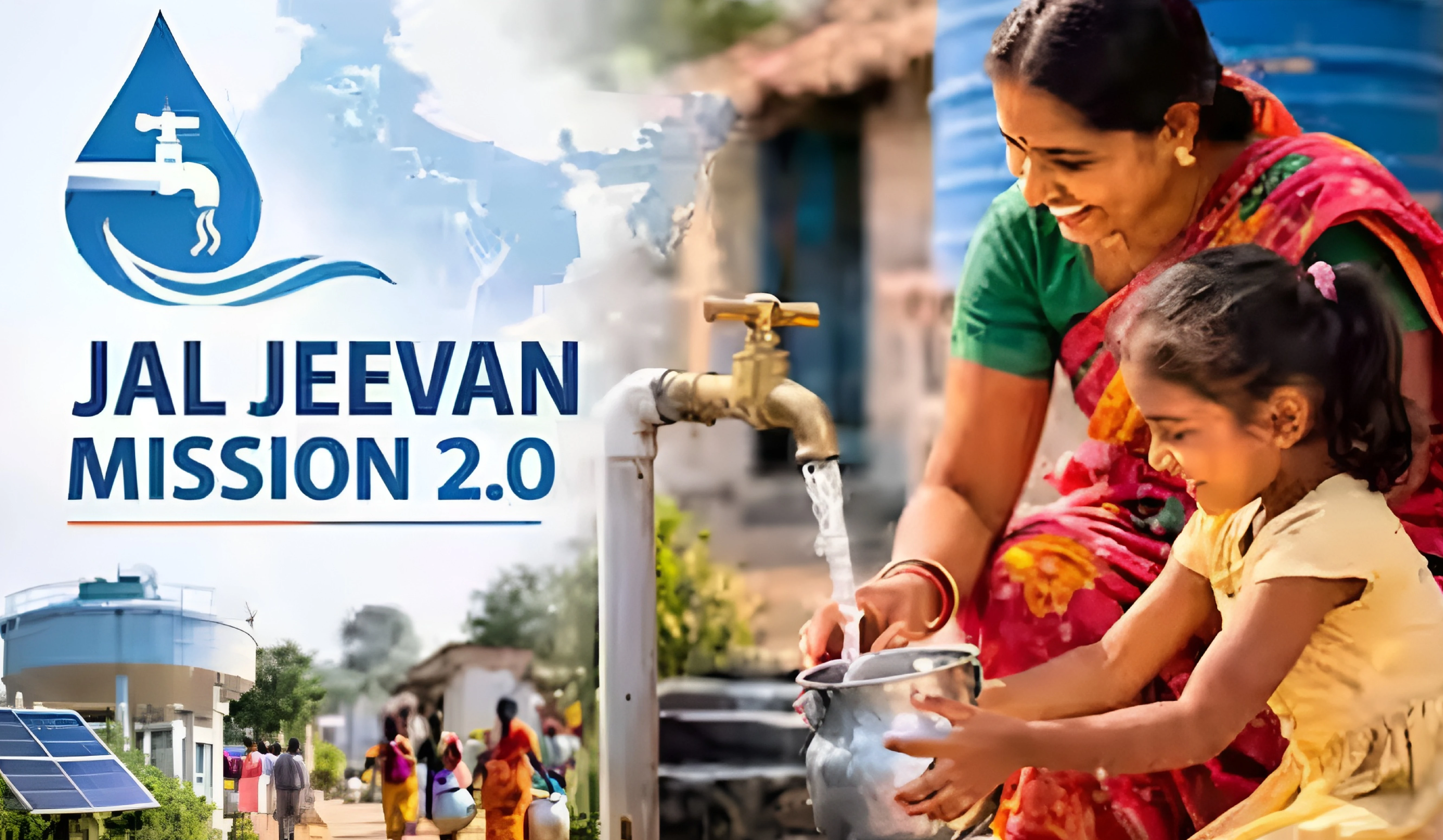 Extension of Jal Jeevan Mission
