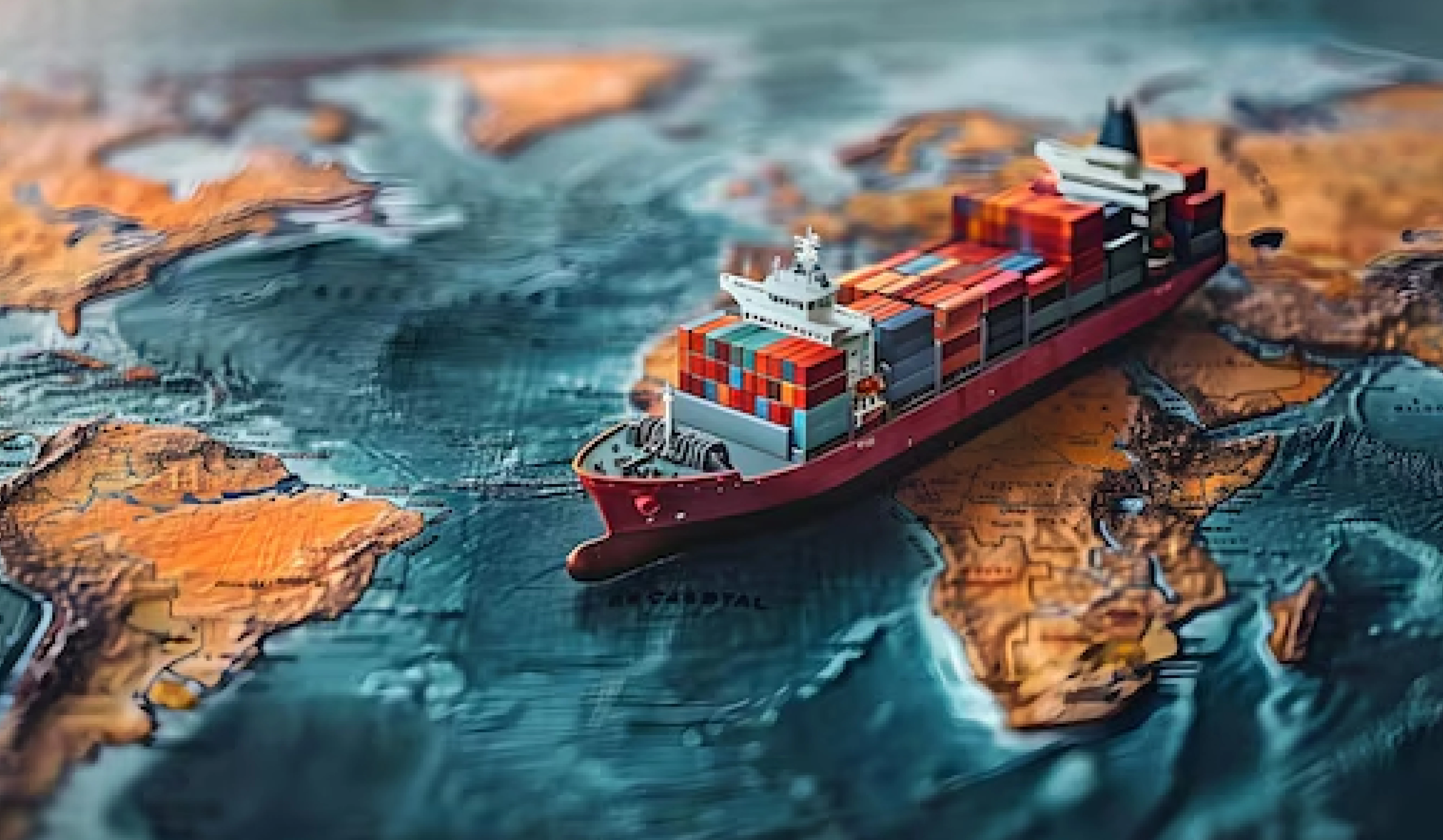 Changing Nature of Global Trade