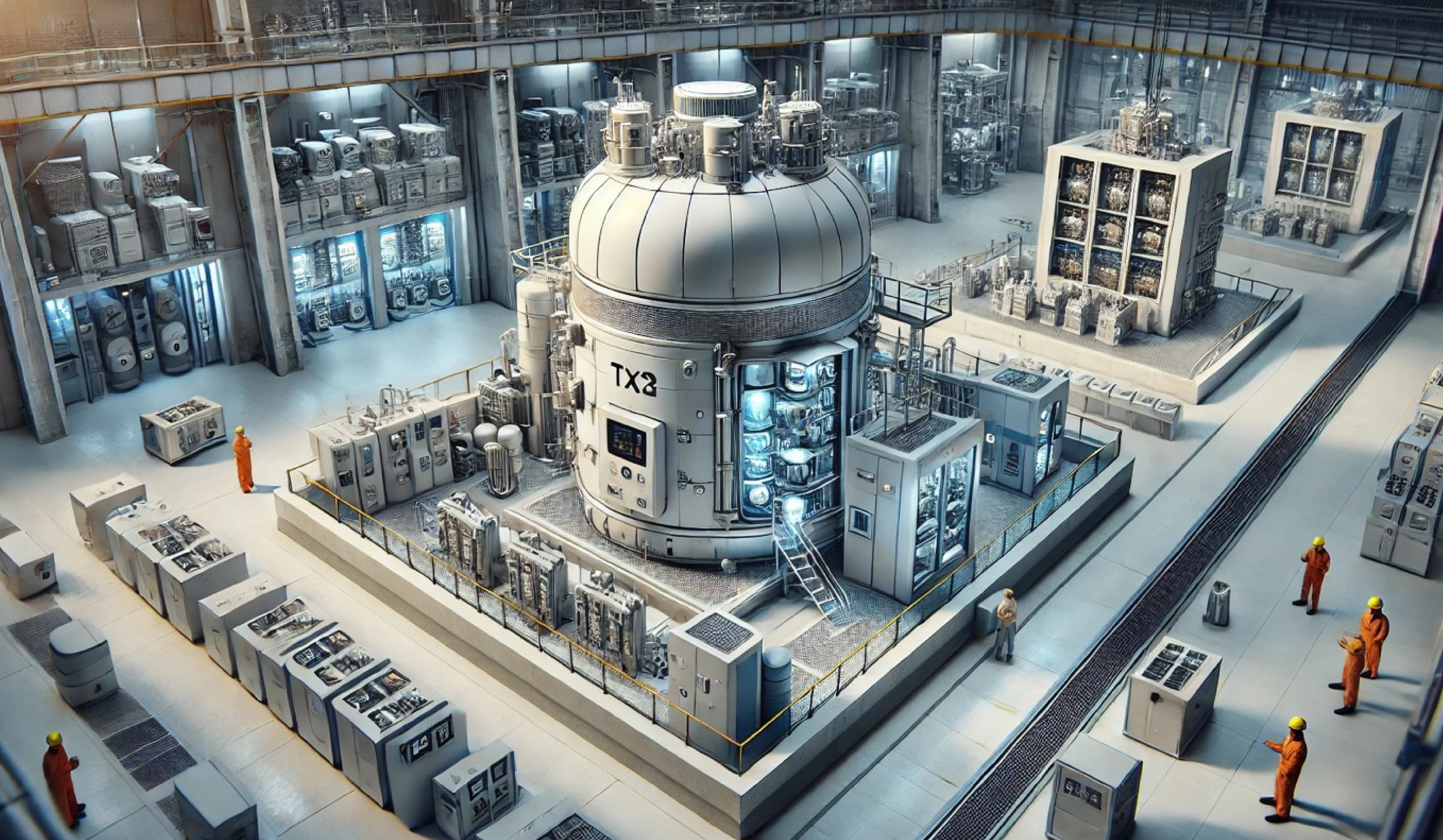 Small Modular Reactors (SMRs)