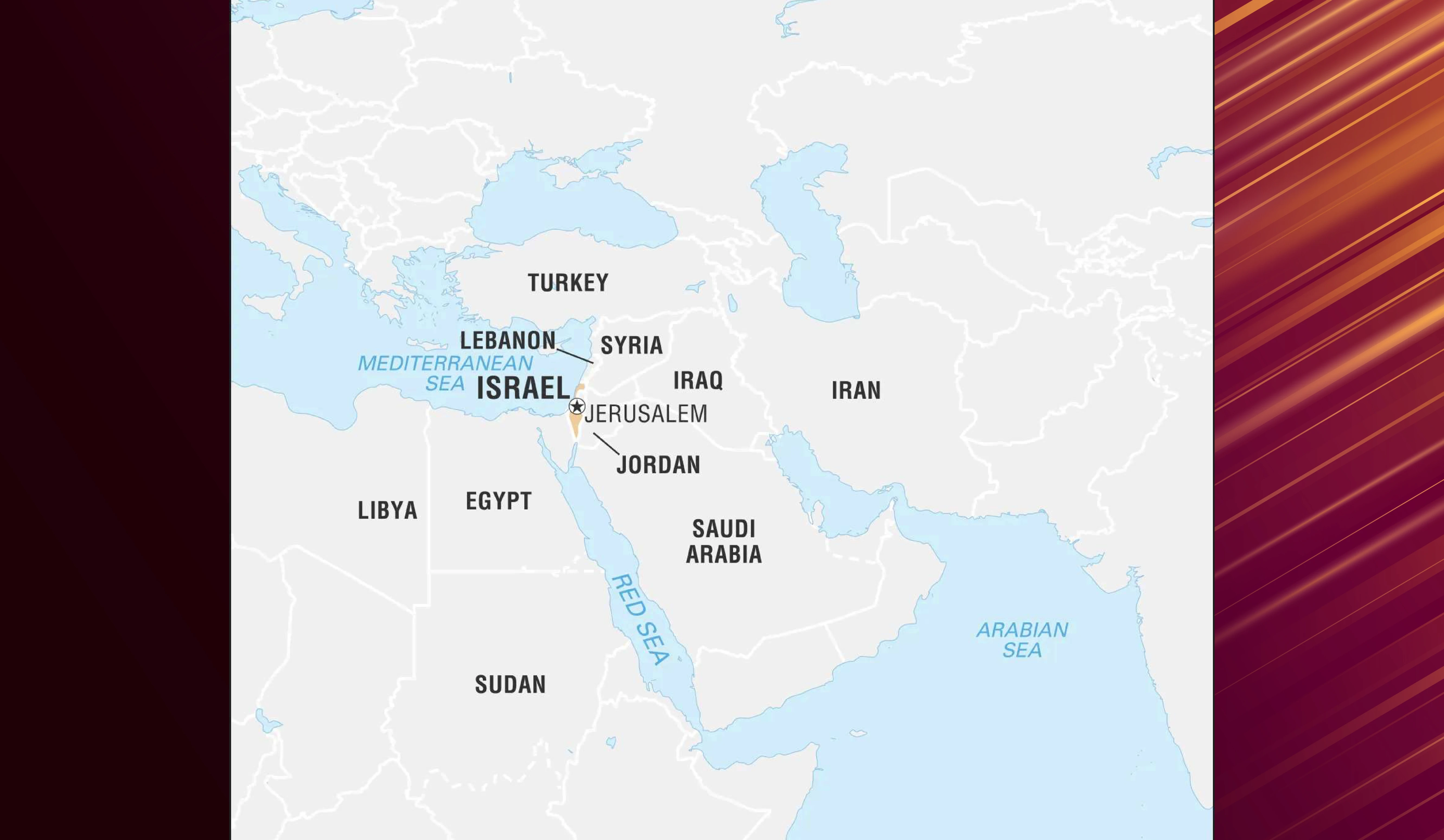 Place in News: Lebanon