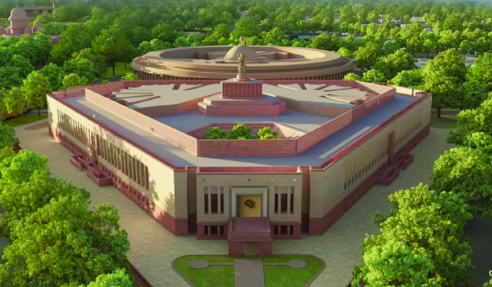 Process to re-constitute parliamentary committees started