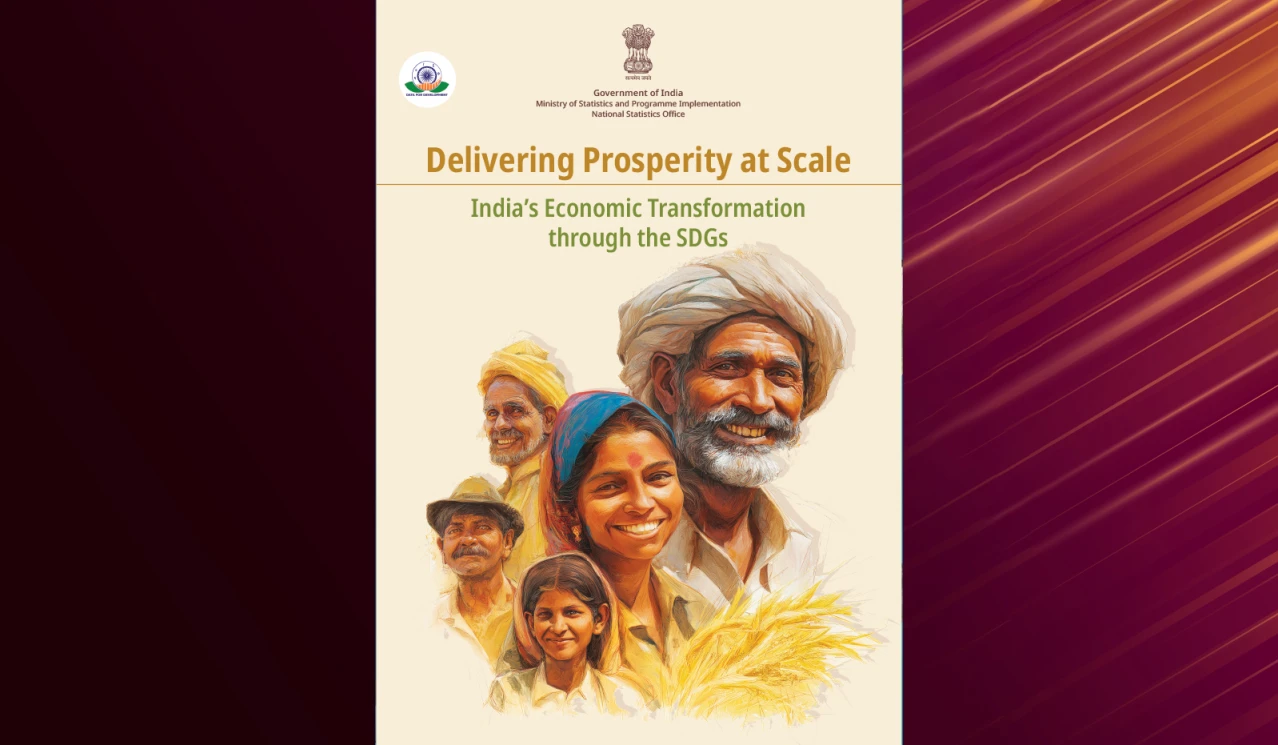 SDG Bulletin Report on Prosperity