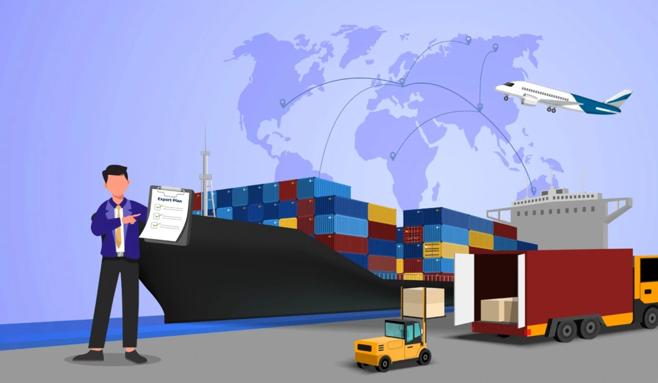 RELIEF under Export Promotion Mission