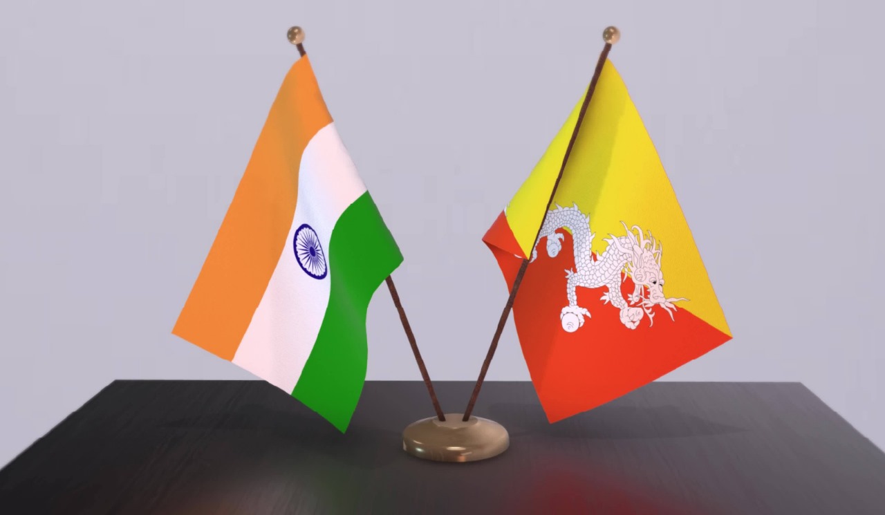 State Visit of Prime Minister of India to Bhutan