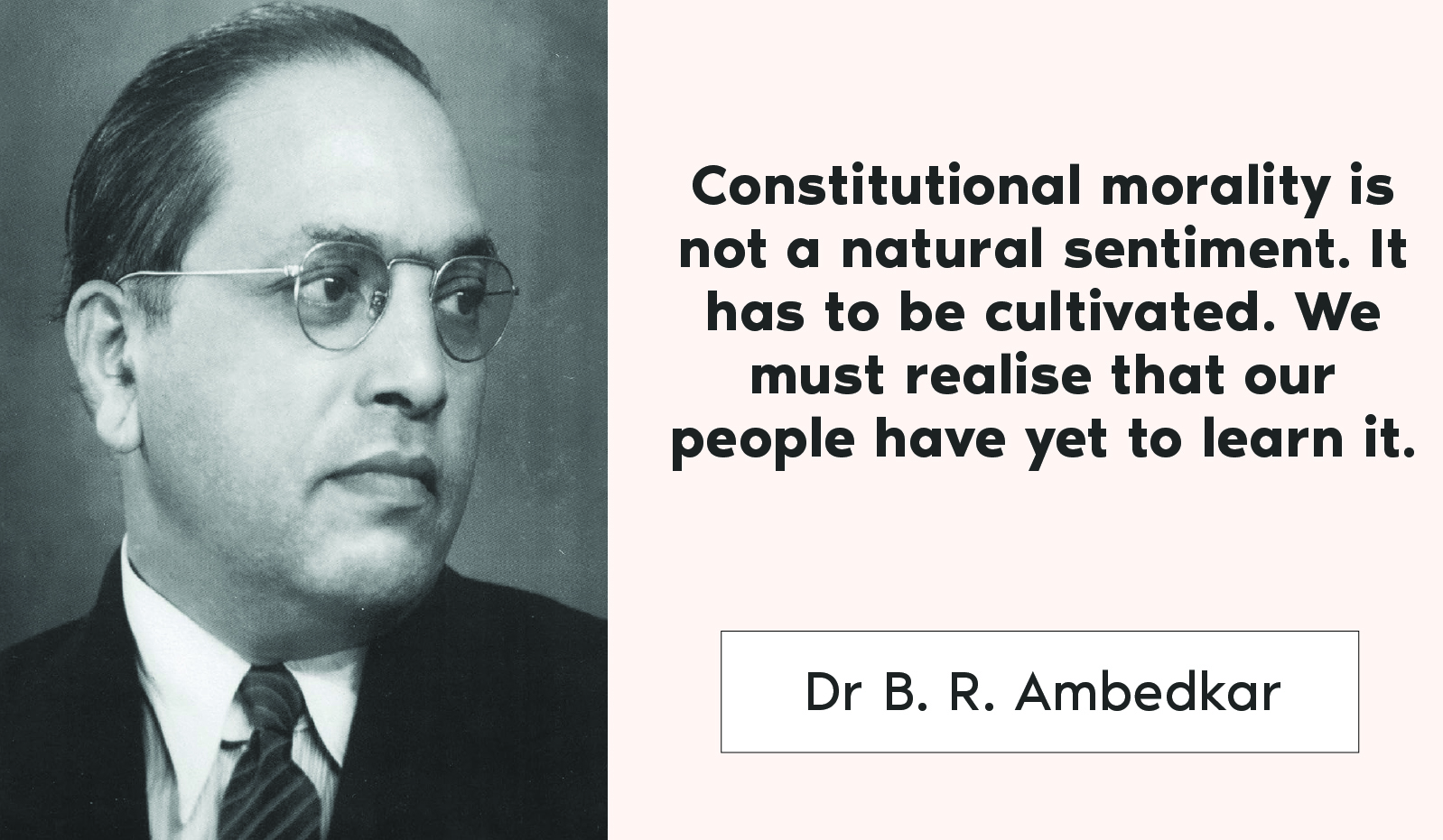 'Constitutional Morality' essential to India's diversity: CJI