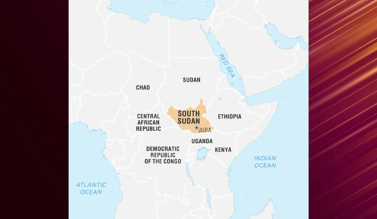 South Sudan (Capital: Juba)