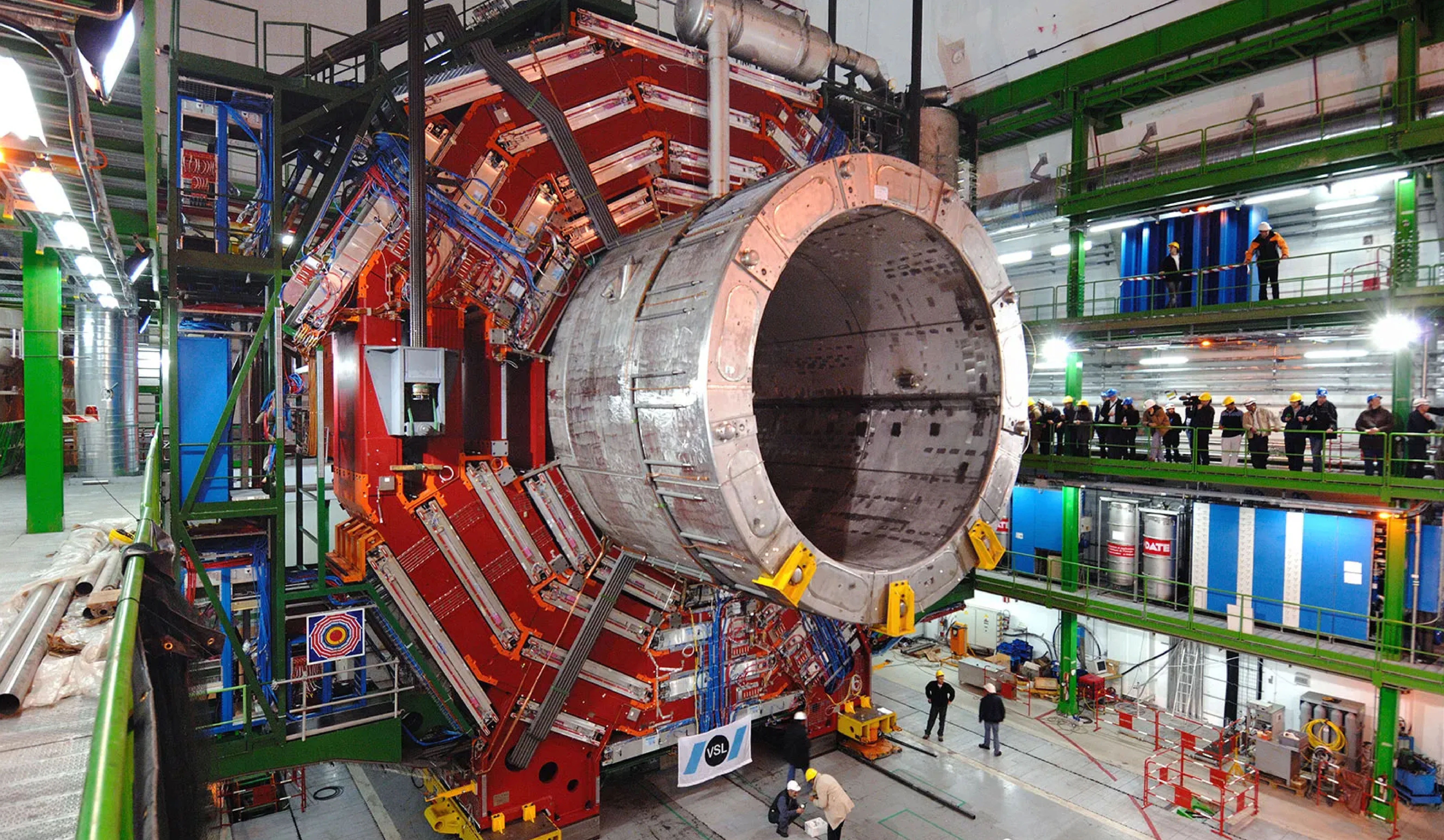 Large Hadron Collider (LHC)