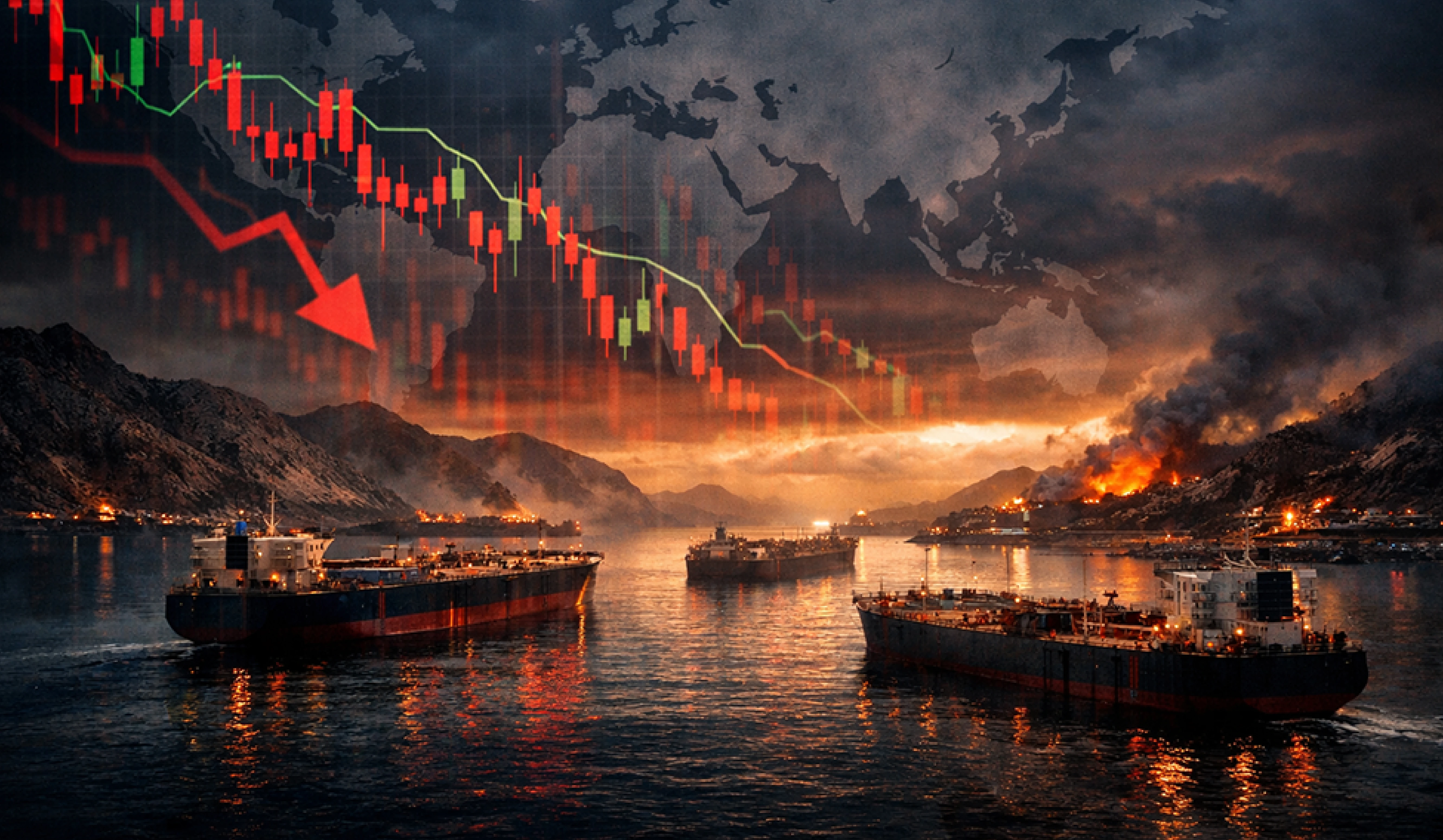 Economic Fallout of Middle East Conflict