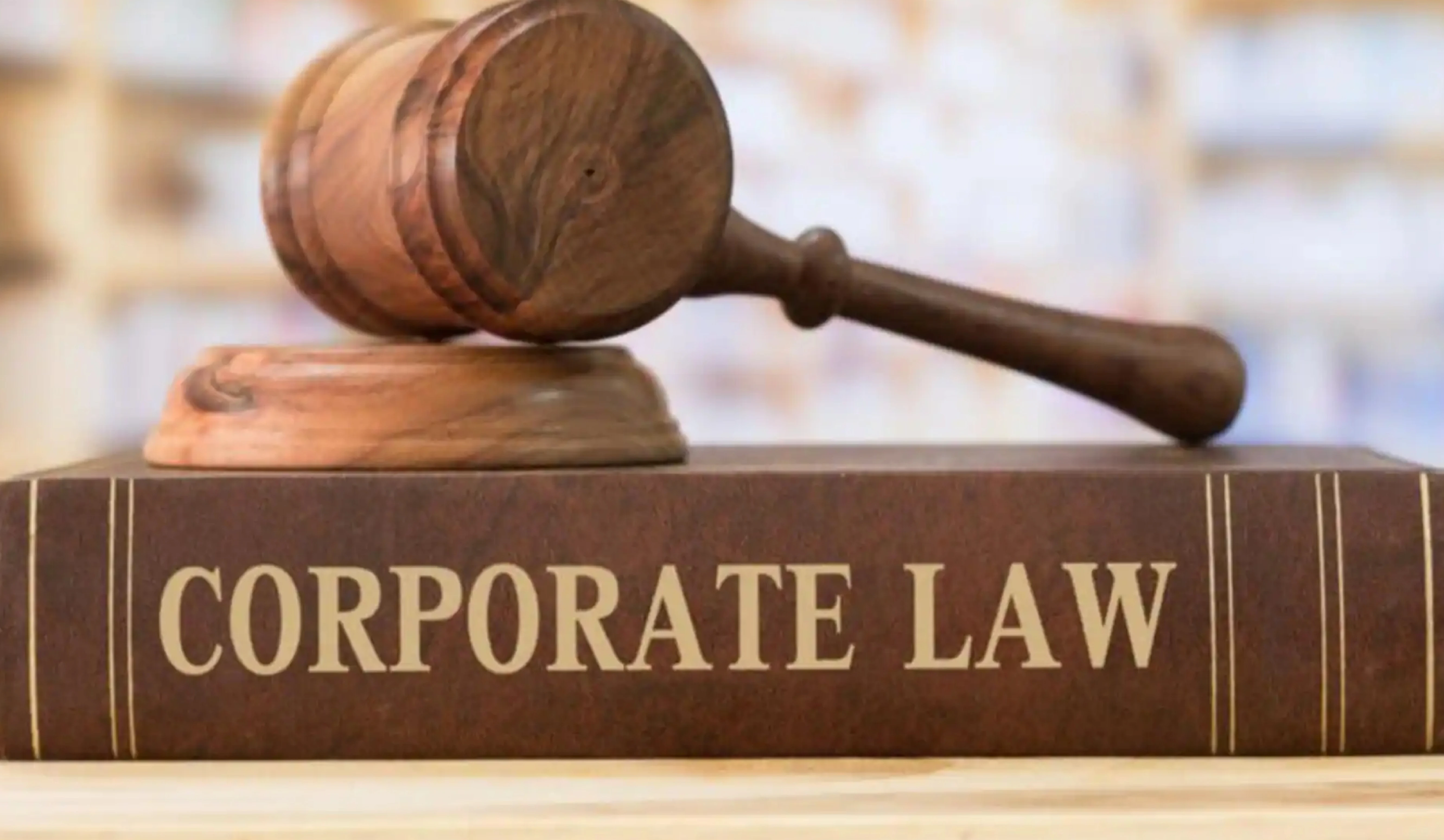 Corporate Laws (Amendment) bill 