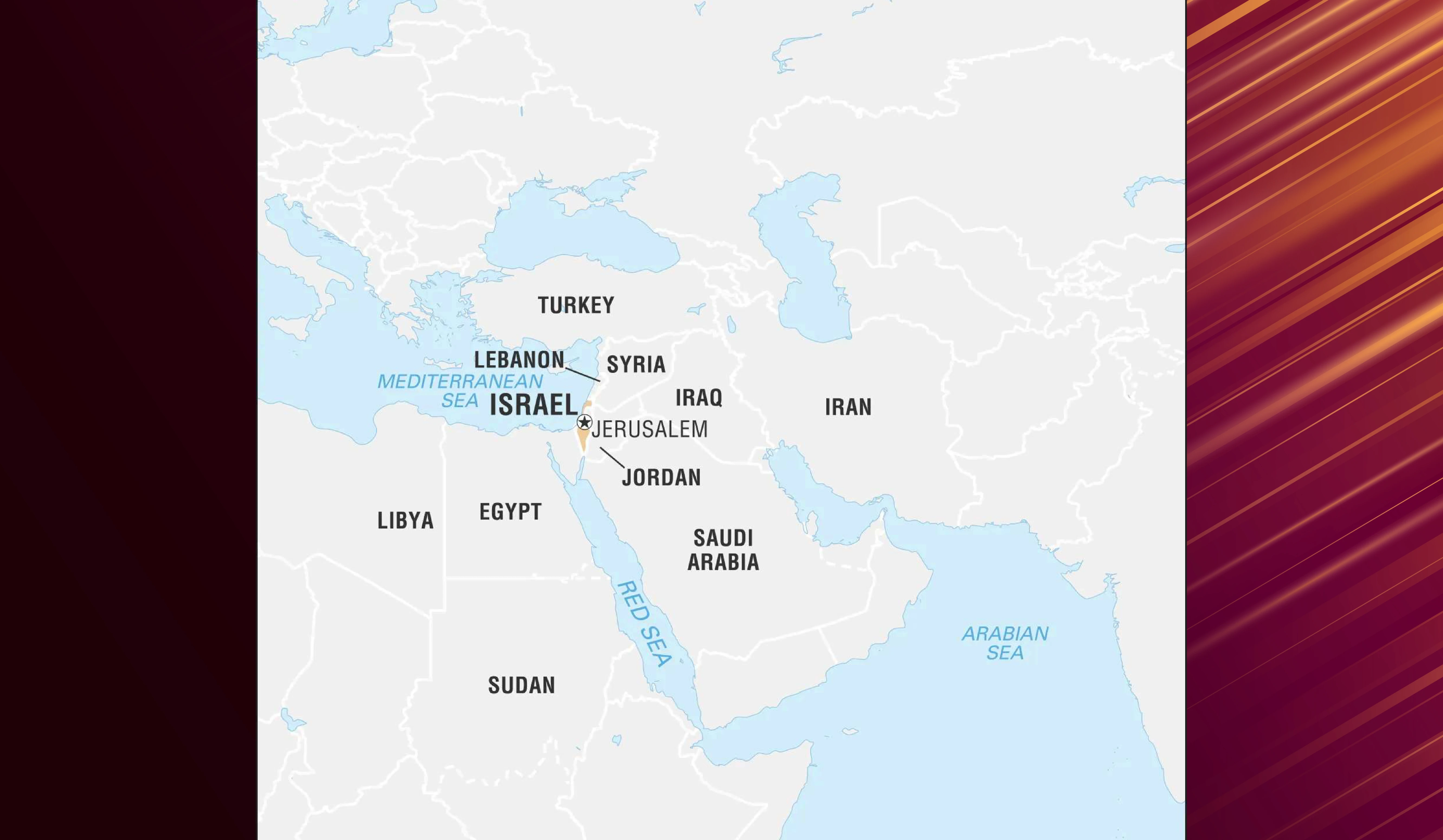 Place in News: Lebanon 