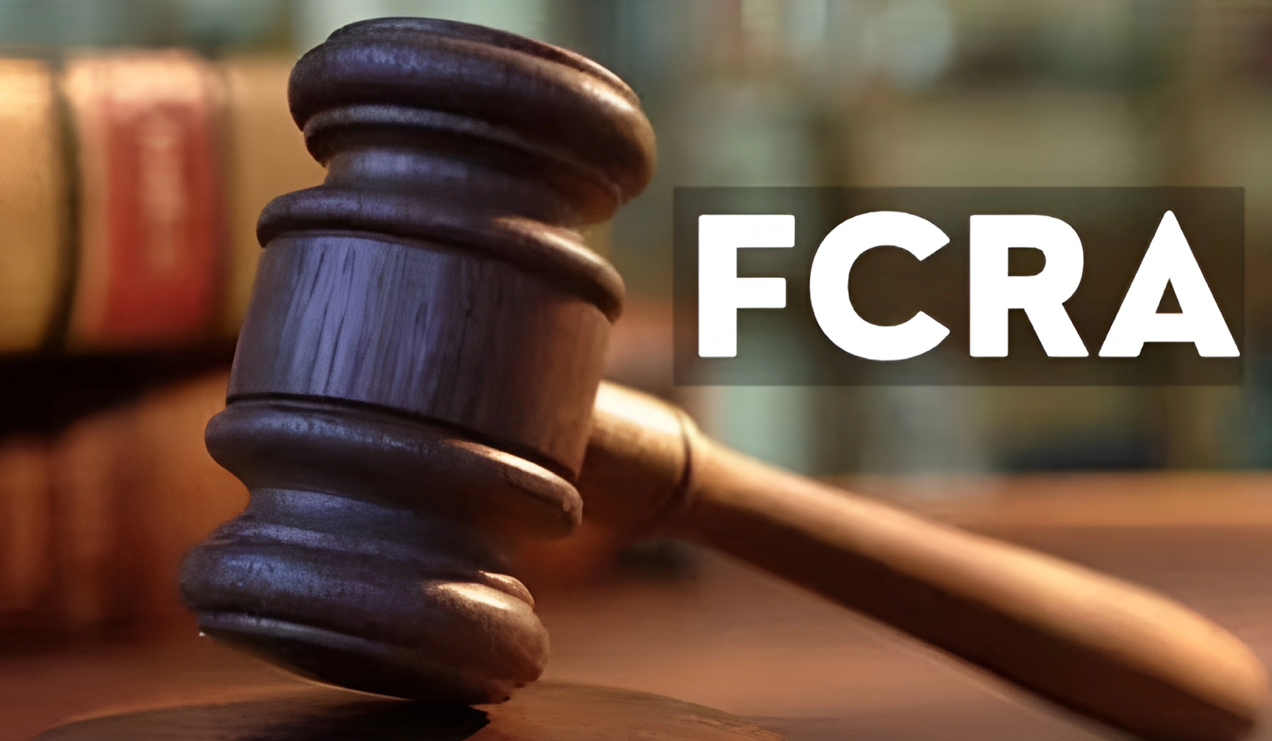 FCRA संशोधन विधेयक, 2026