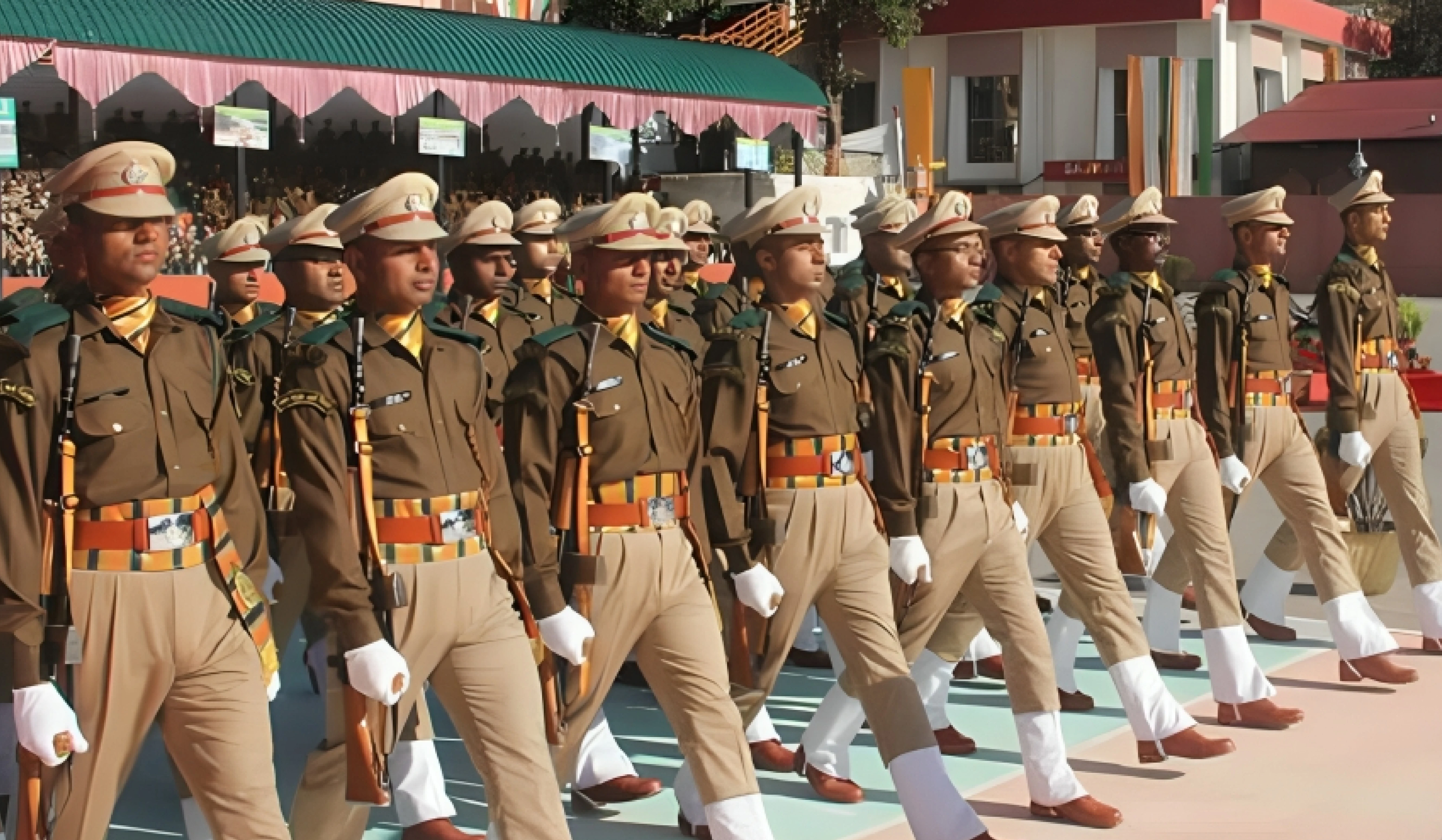 केंद्रीय सशस्त्र पुलिस बल