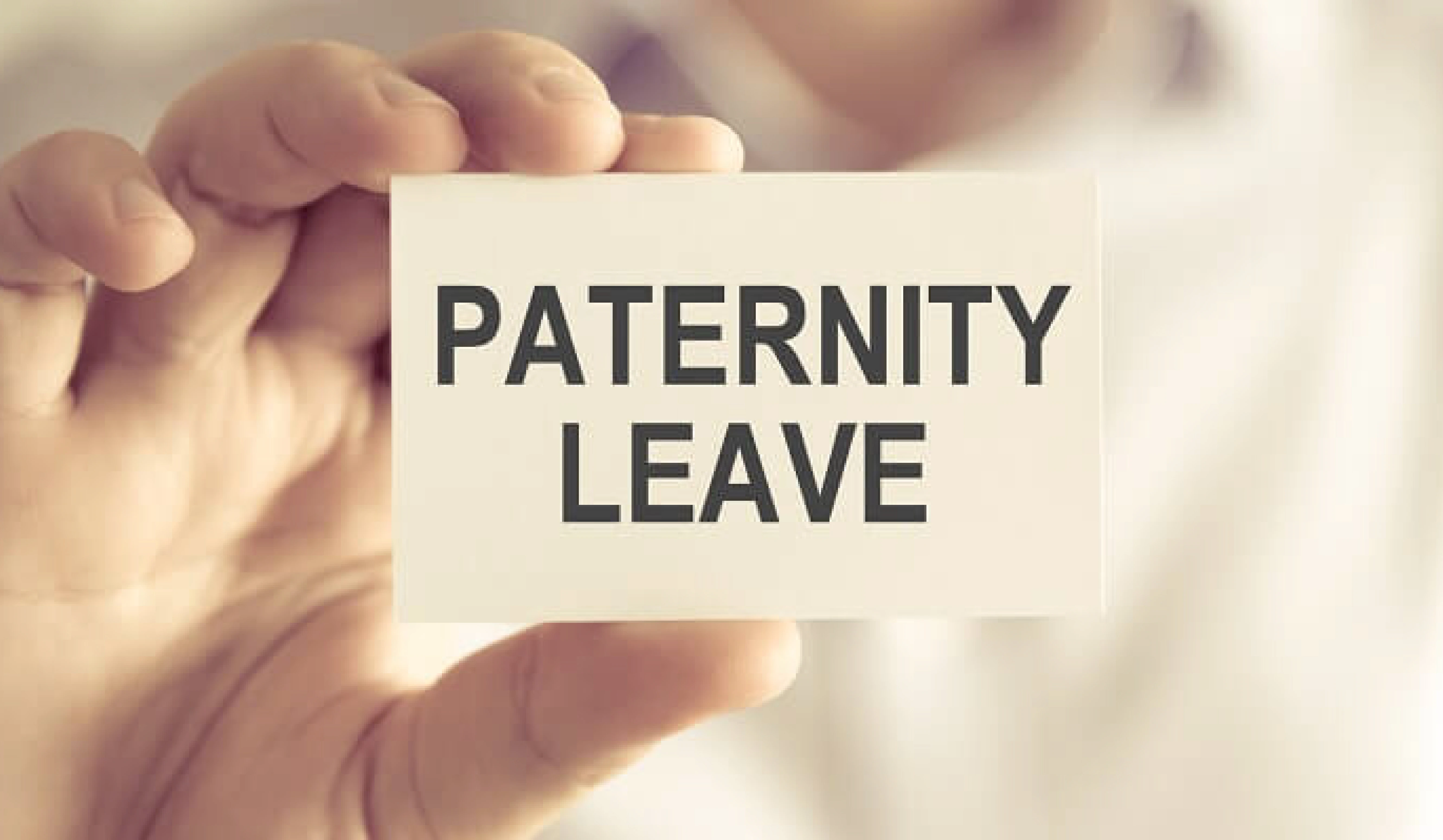 Paternity Leave in India
