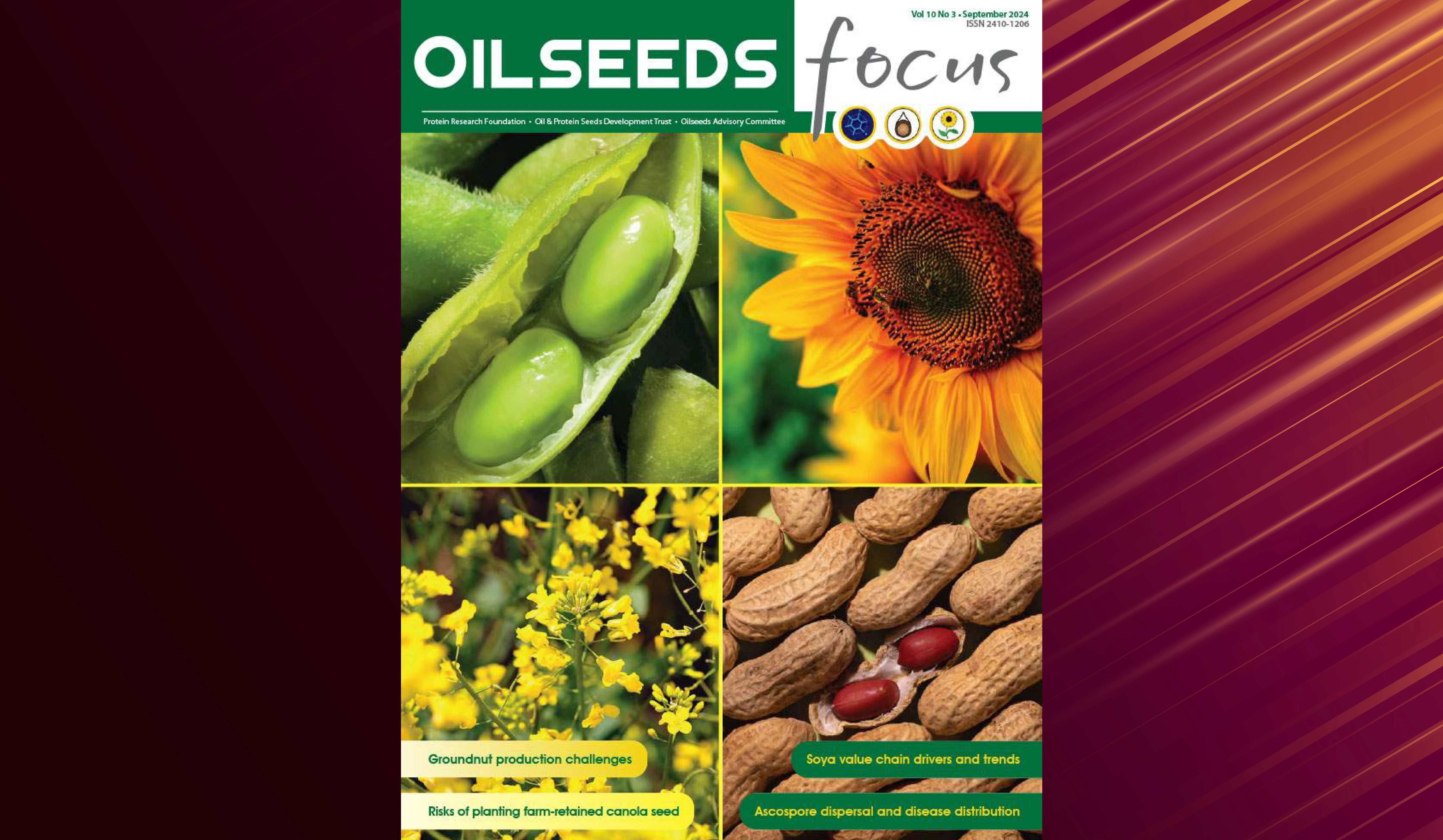 Committee Report on Oilseeds