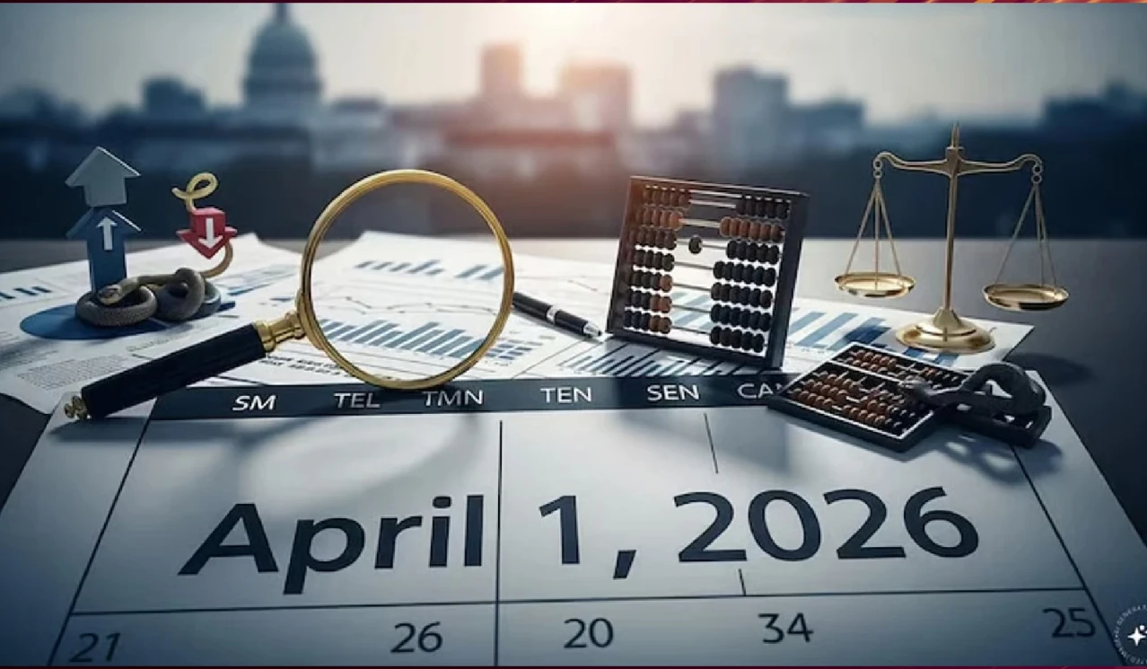 Income Tax Act, 2025 comes into effect 