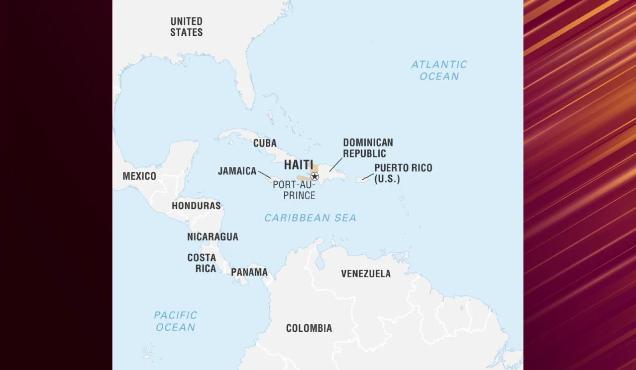 Place in News: Haiti 