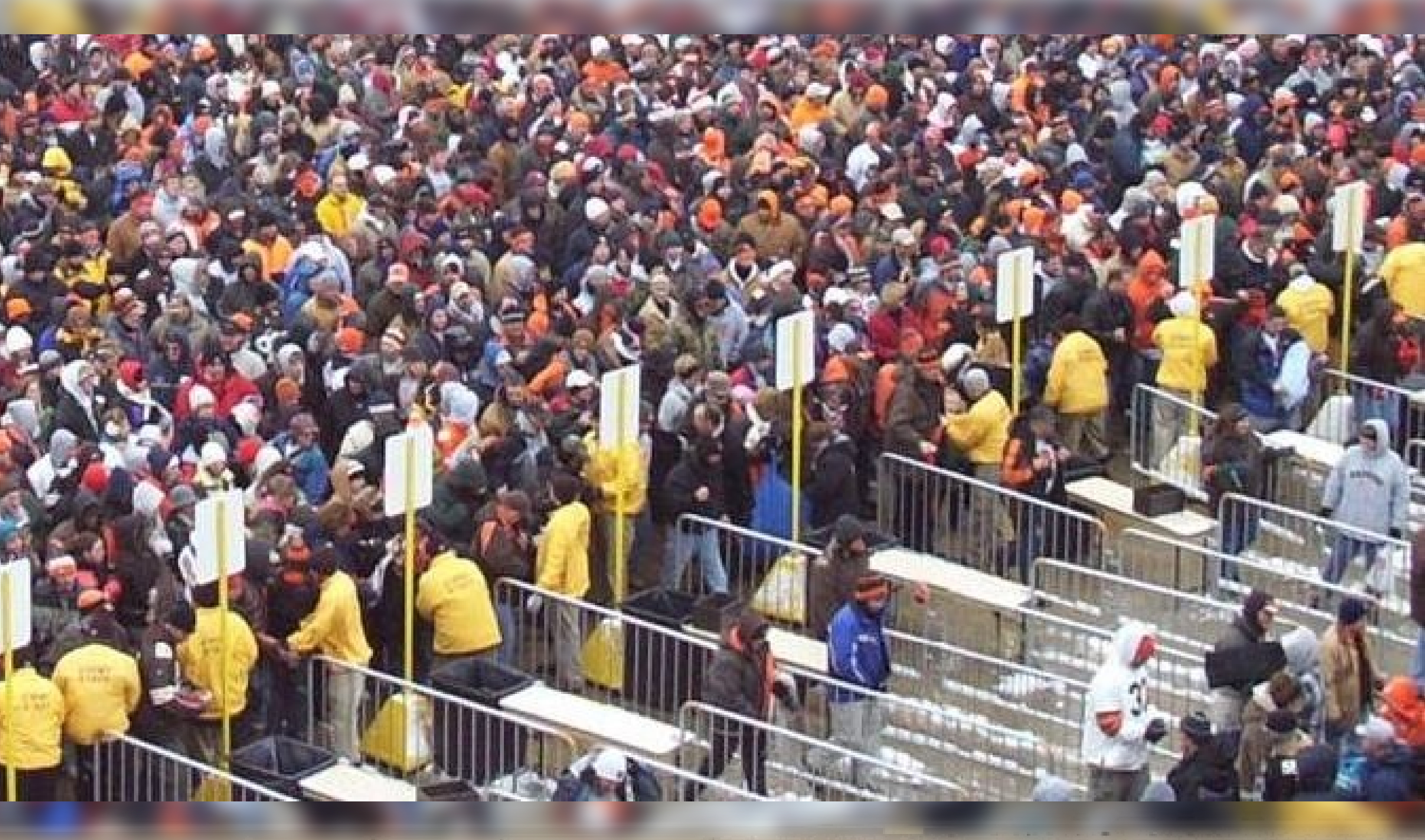 Stampede at Religious Event in Uttar Pradesh Claims Multiple Lives
