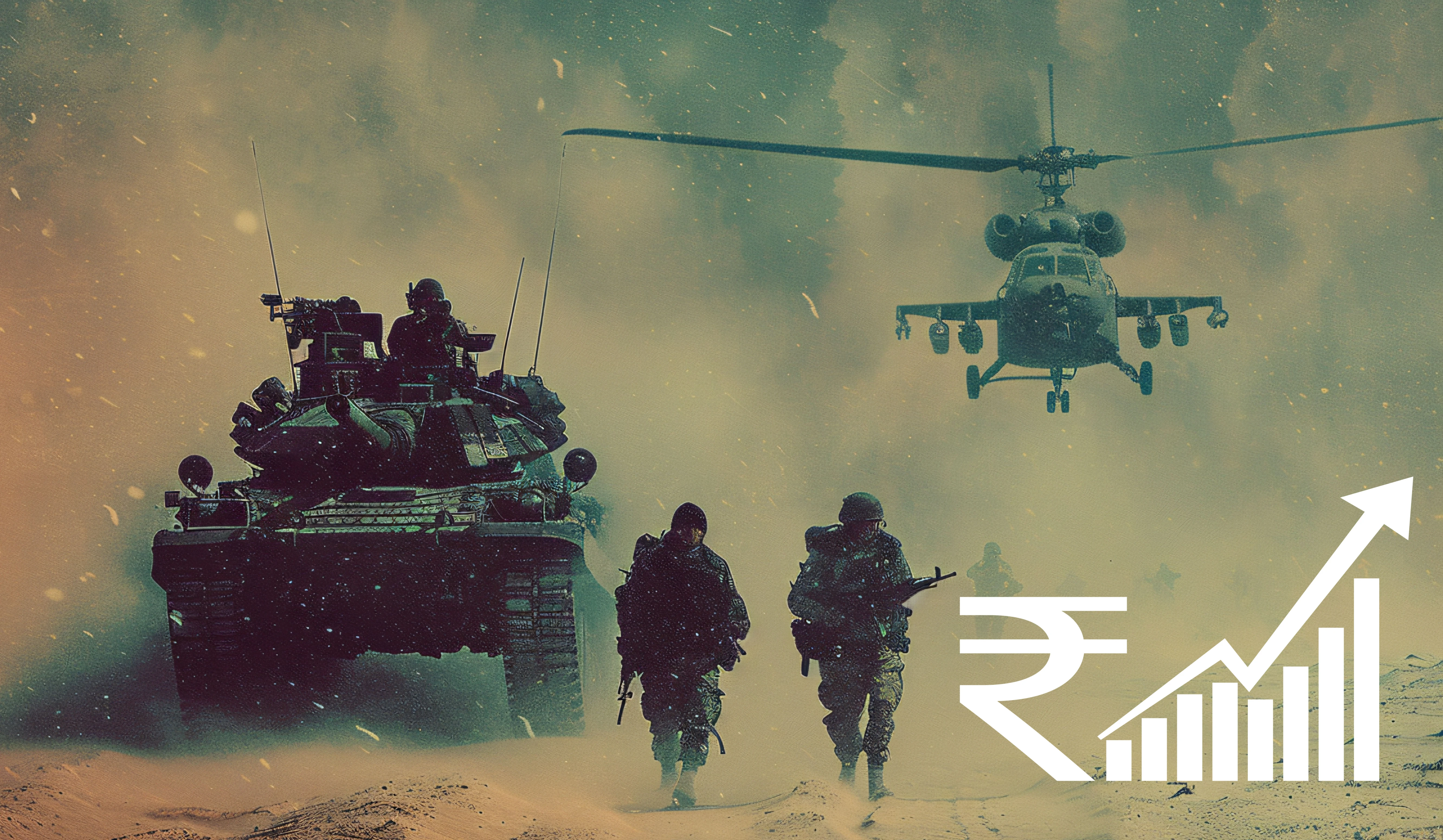 India’s Defence Exports  