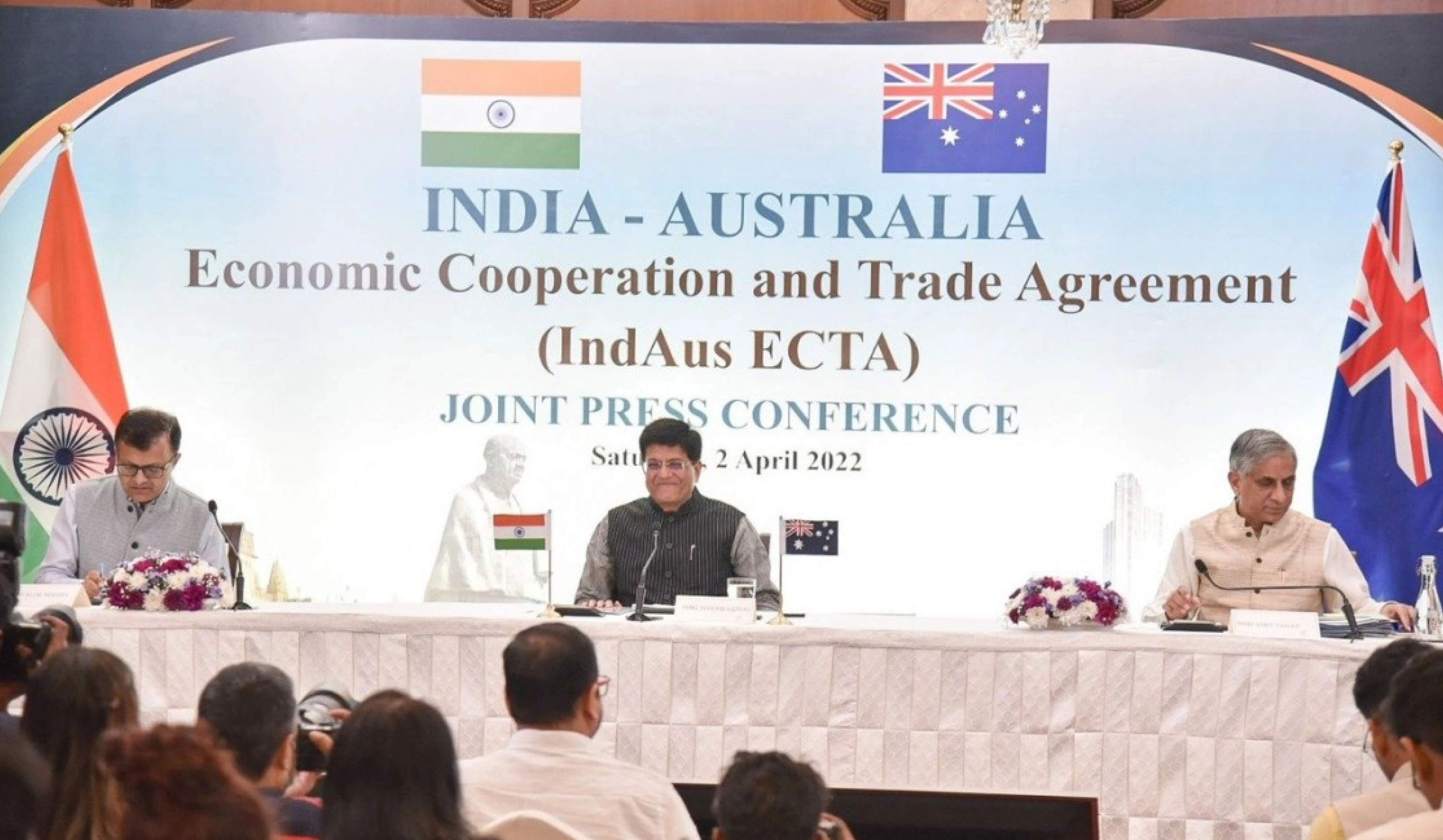Four Years to India-Australia ECTA