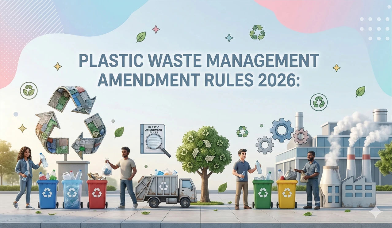 Plastic Waste Management (Amendment) Rules, 2026