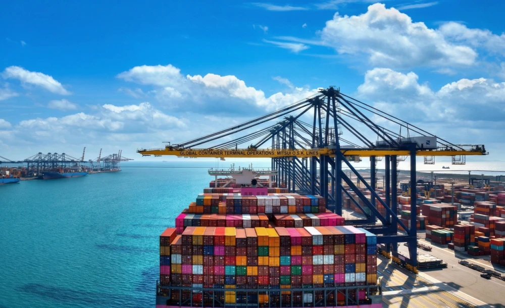 Major Ports demonstrated remarkable progress