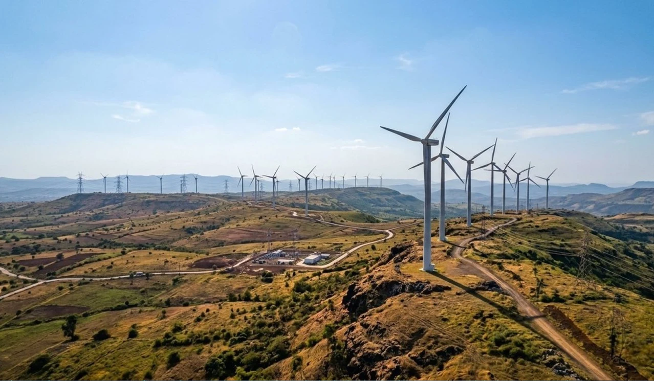 Record Wind Energy Addition