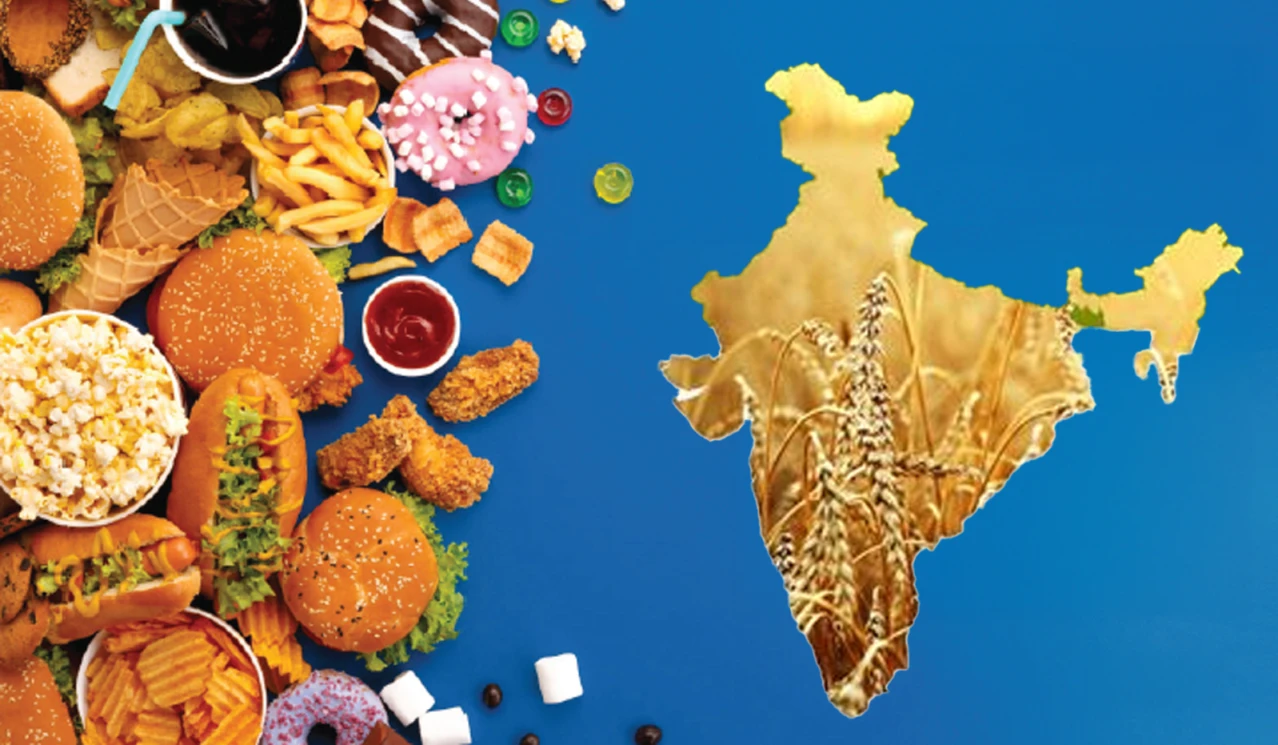 Food Processing Industry in India 