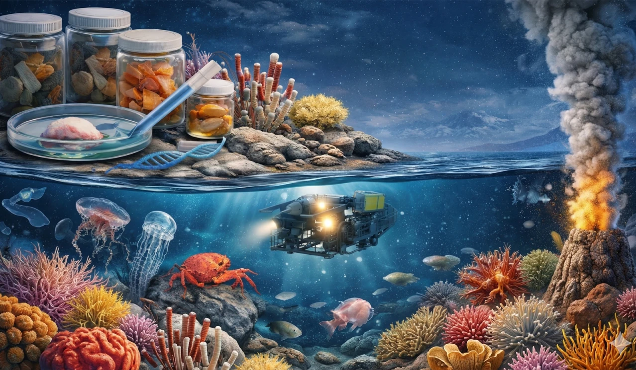 Deep Sea Referral Centres Notified