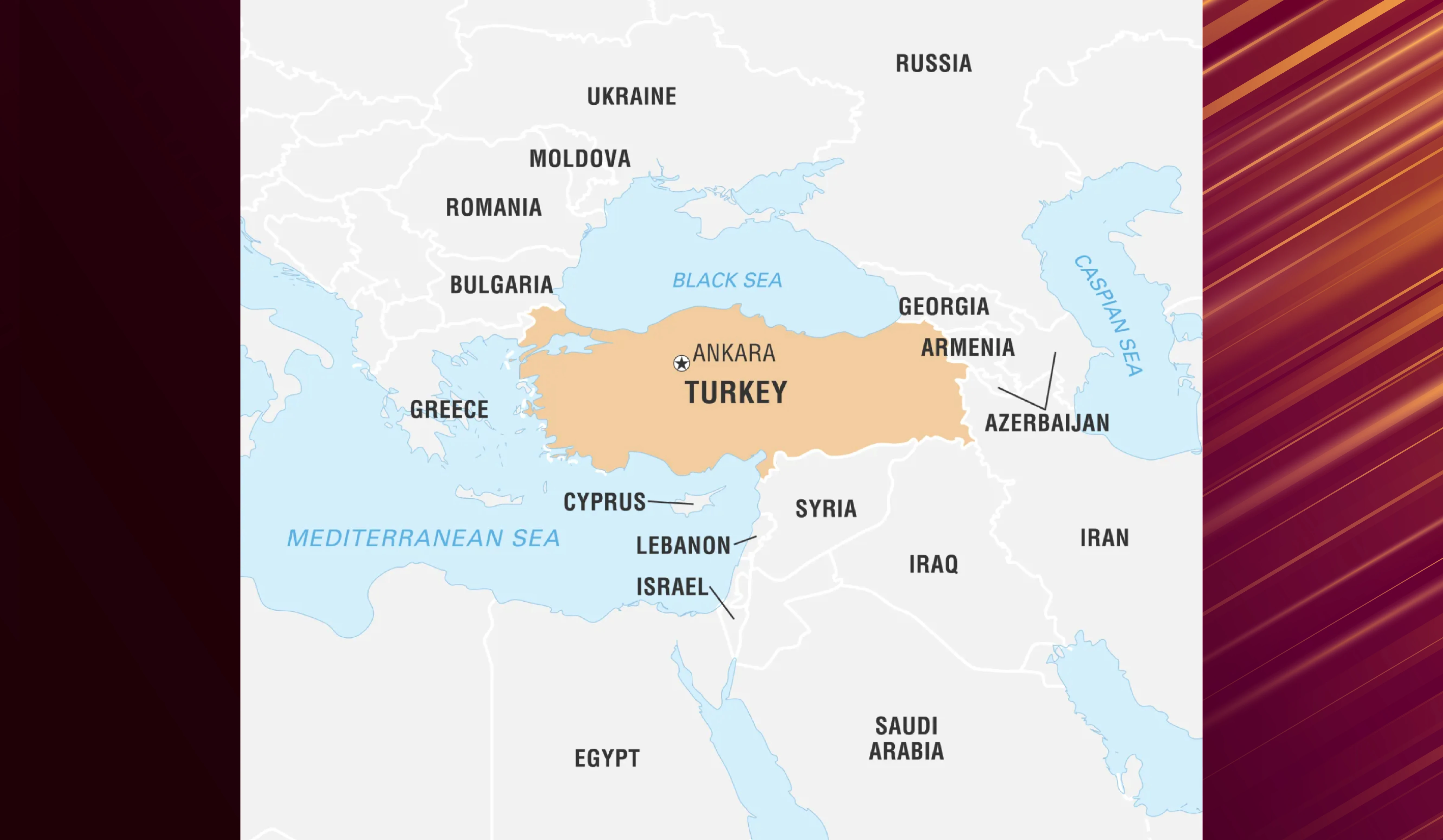 Place in News: Turkiye