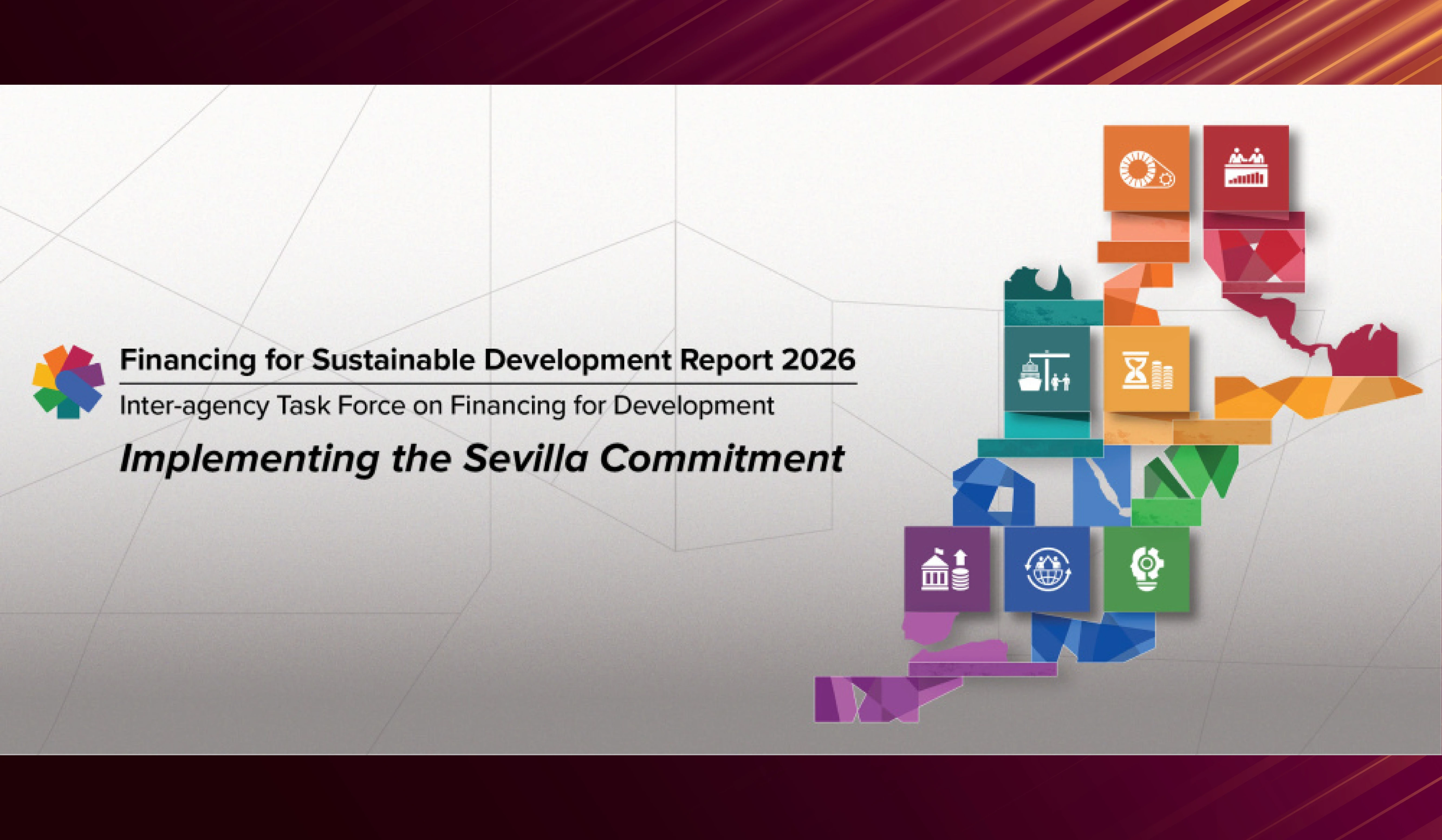 Financing for Sustainable Development Report