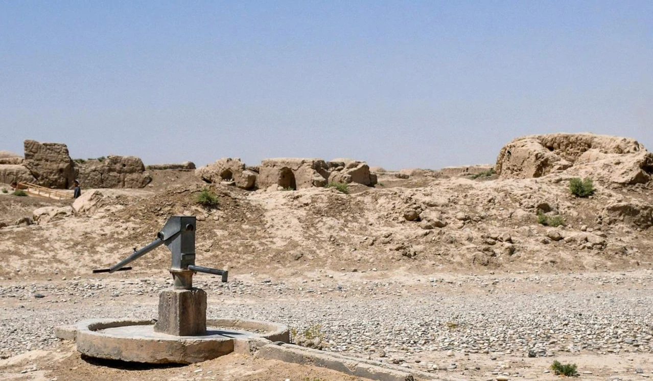 Climate change and Poverty