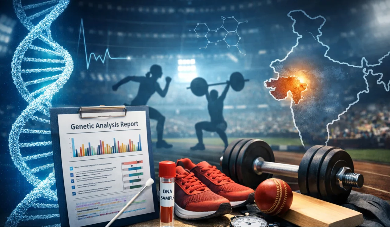 Ethics of Sports Genomics
