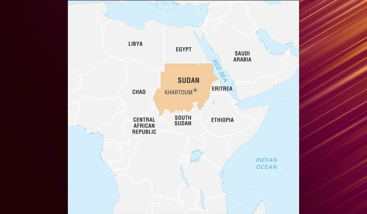 Places in News: Sudan 