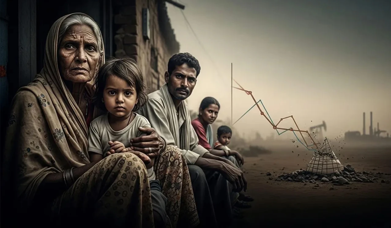 भारत पर पश्चिम एशिया संघर्ष का आर्थिक प्रभाव